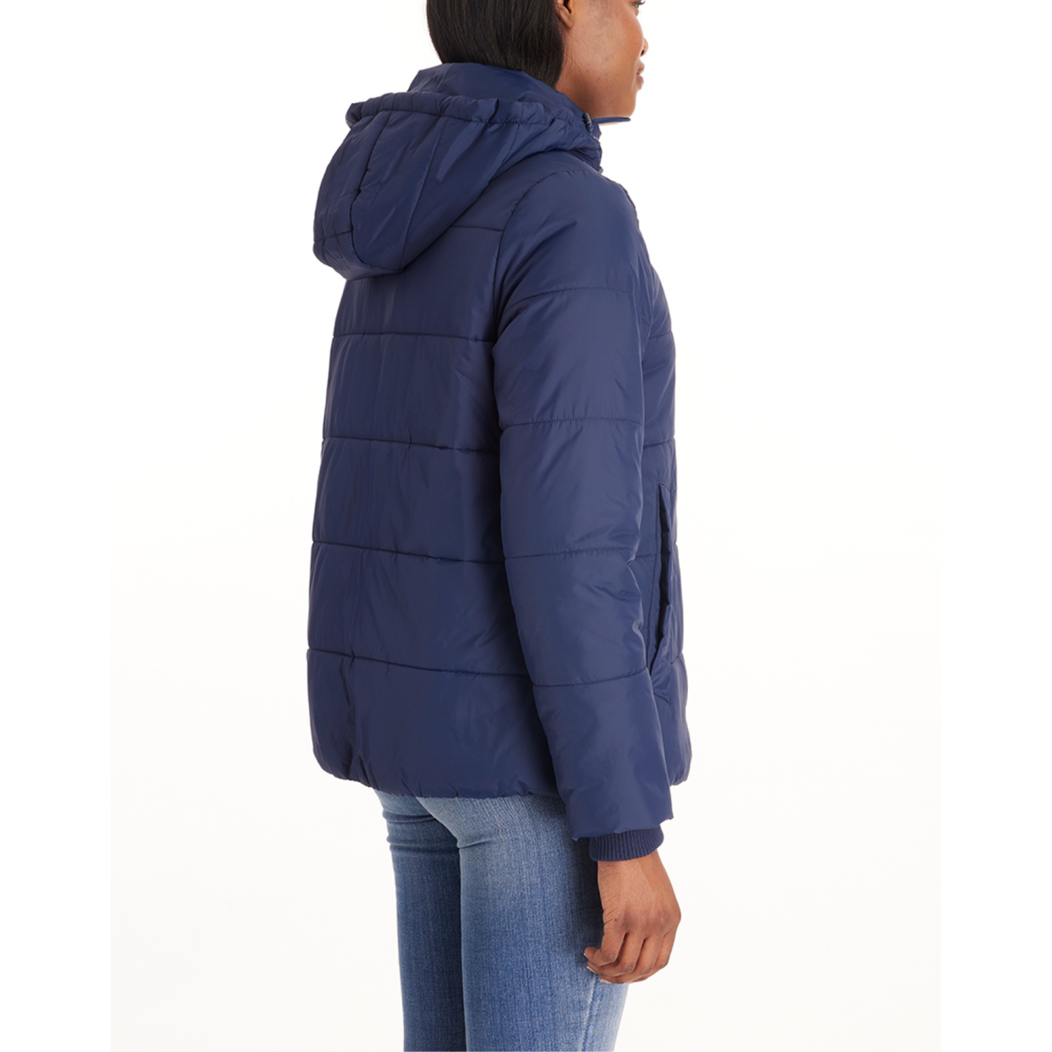 Leia - 3in1 Bomber Maternity Puffer Jacket Quilted Hybrid