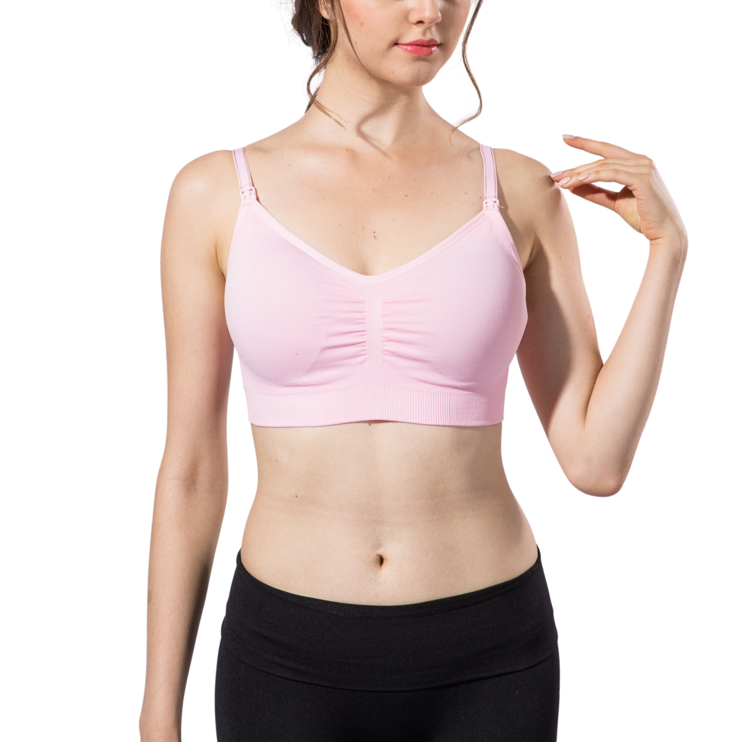Jade - Seamless Maternity And Nursing Bra