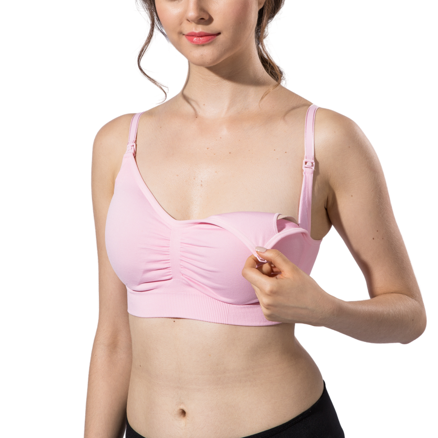 Jade - Seamless Maternity And Nursing Bra