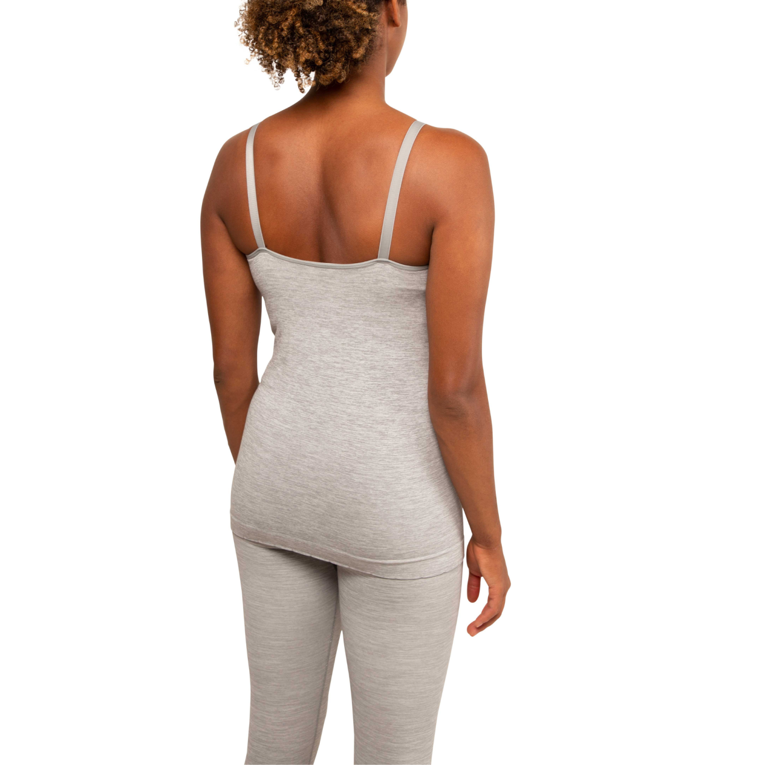 Débardeur de yoga d'allaitement sans couture Isabella