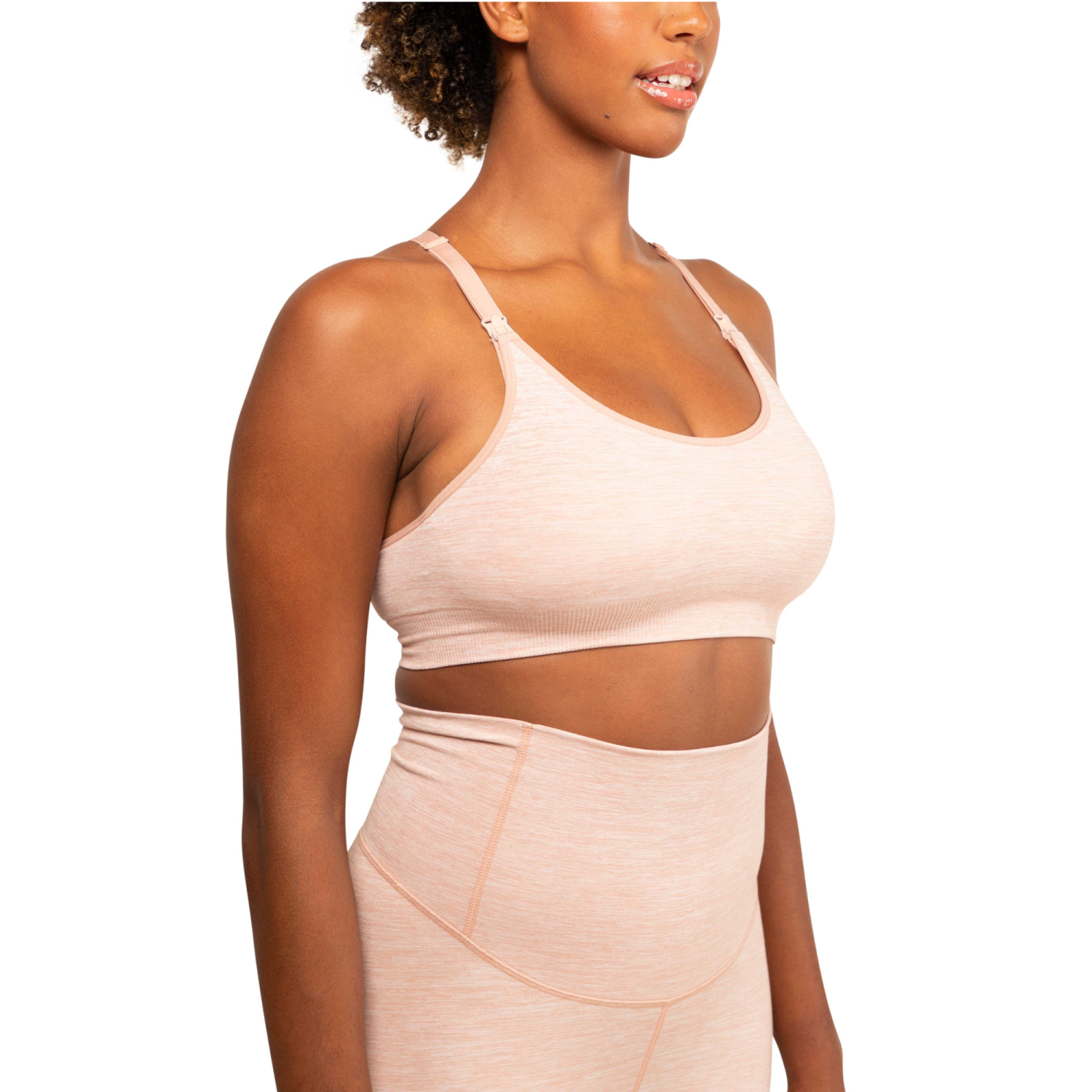 Layla Yoga Racer Back Nursing bra