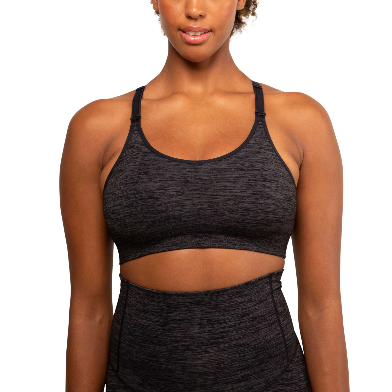 Soutien-gorge d'allaitement pour le dos et le yoga Layla