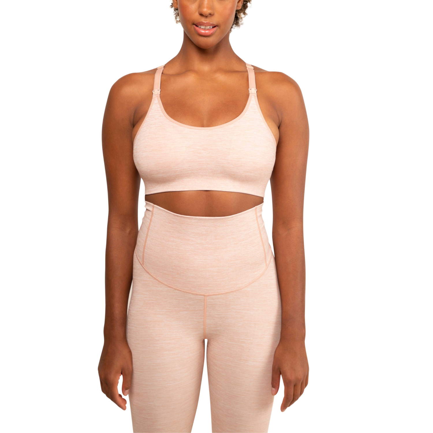 Soutien-gorge d'allaitement pour le dos et le yoga Layla