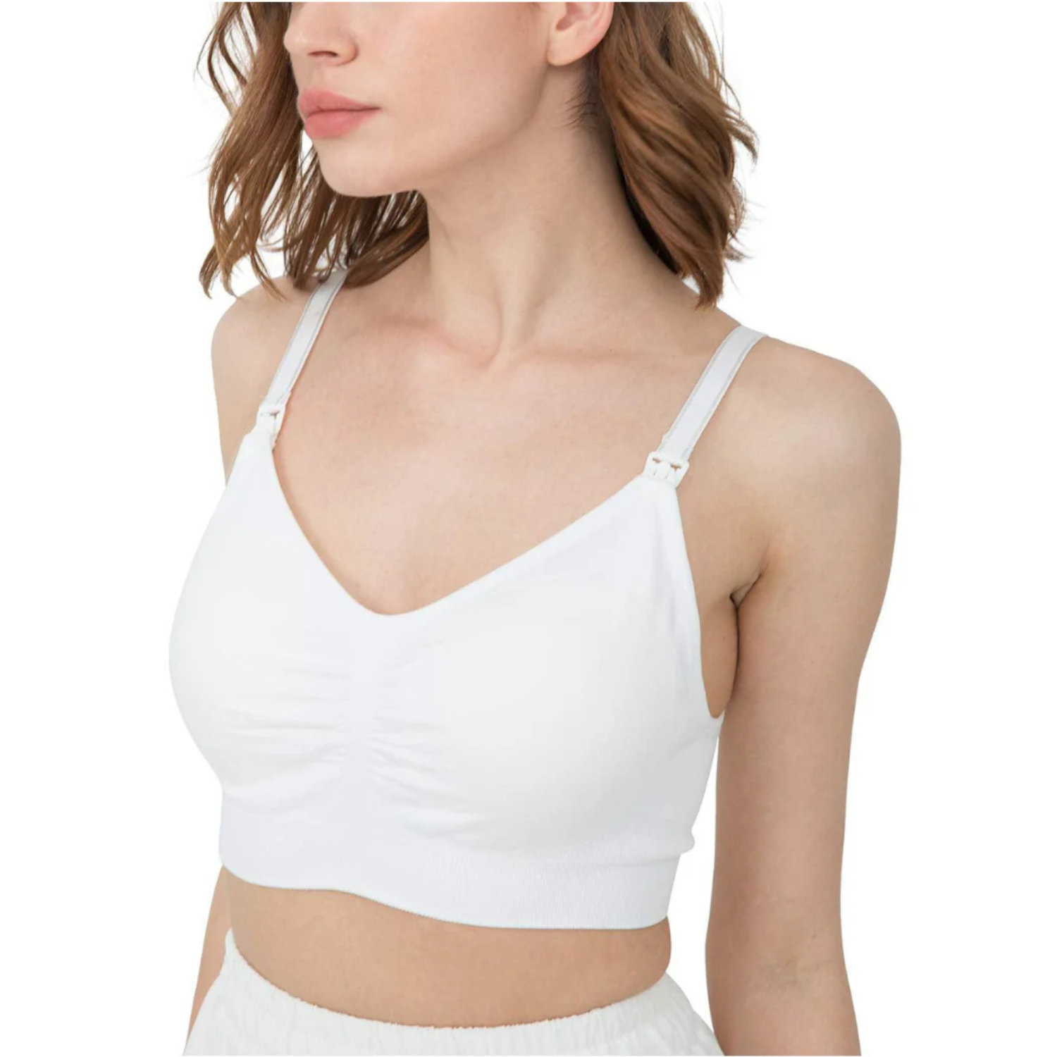 Jade - Seamless Maternity And Nursing Bra