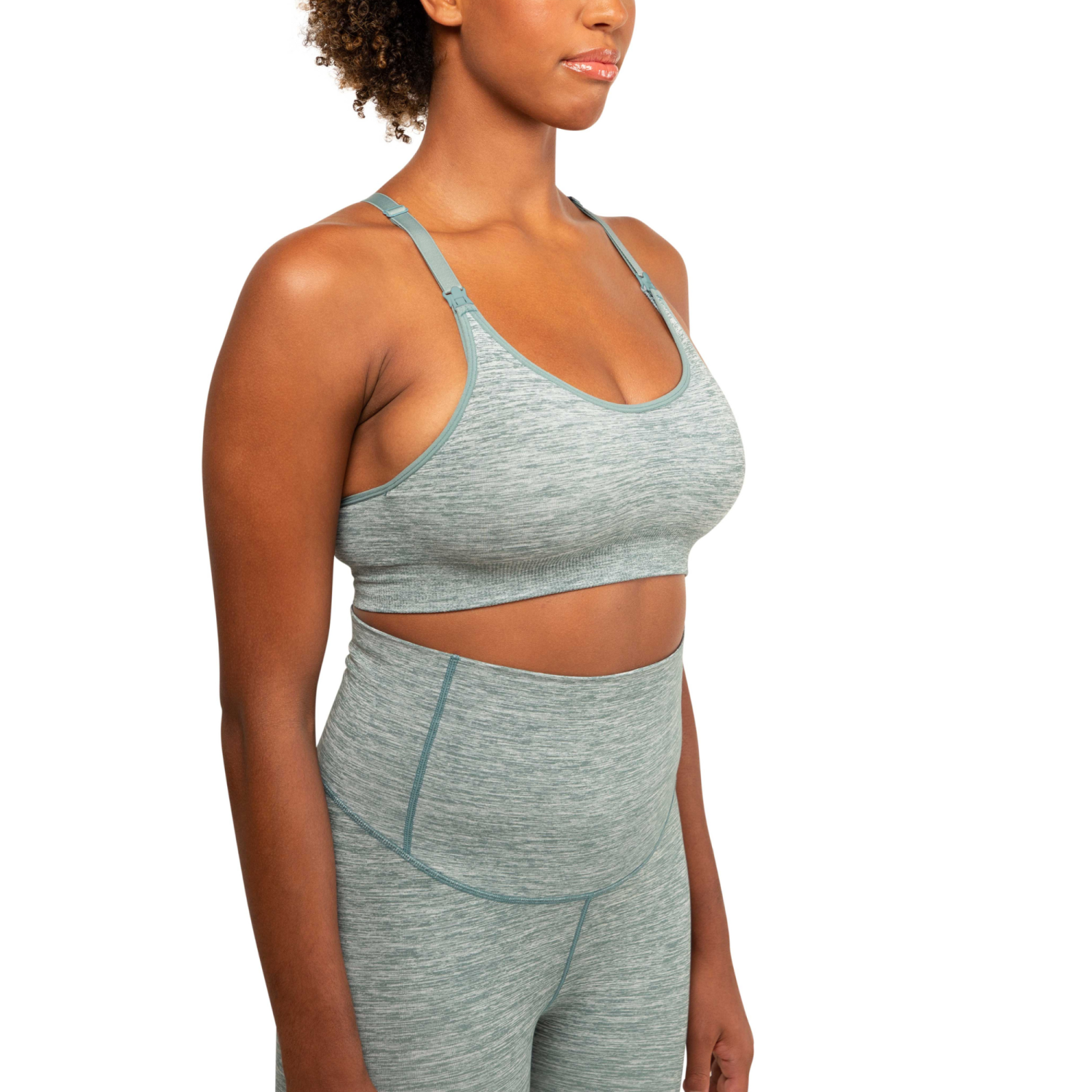 Layla Yoga Racer Back Nursing bra