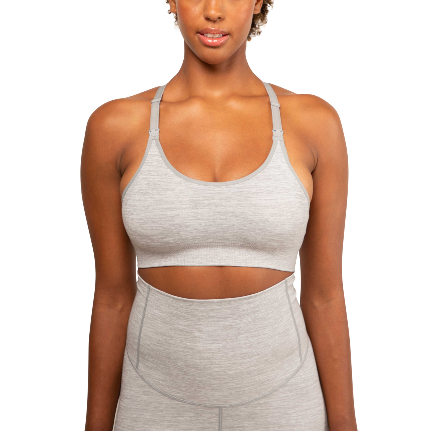 Soutien-gorge d'allaitement pour le dos et le yoga Layla