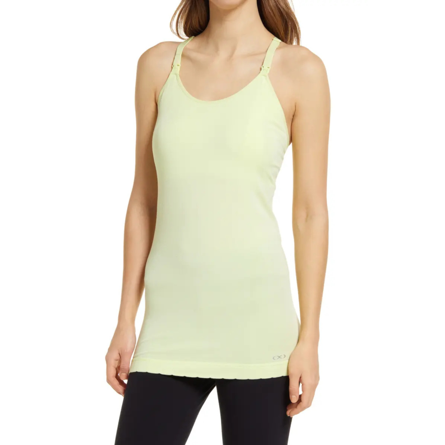 Ava – Débardeur d'allaitement à dos nageur