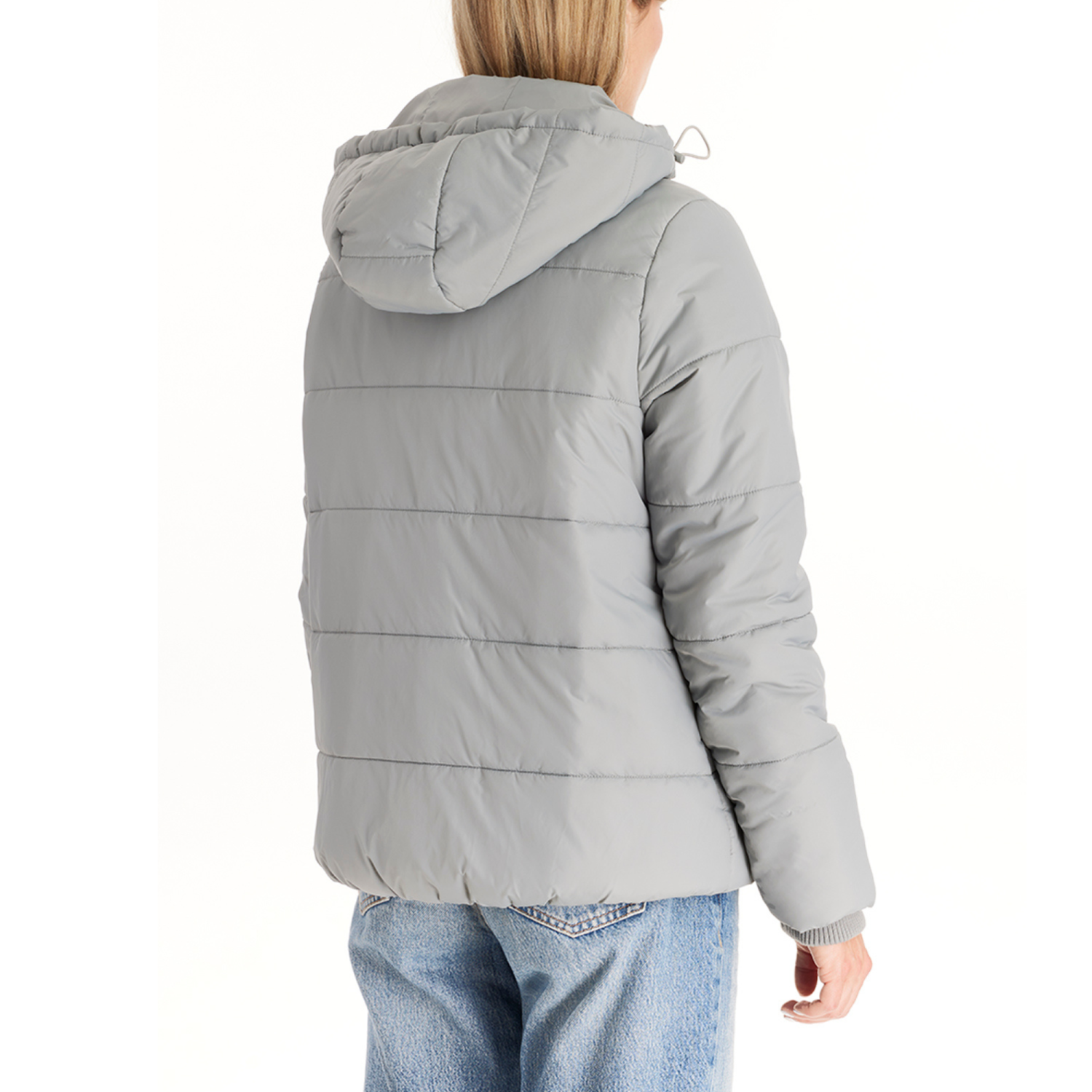 Leia - 3in1 Bomber Maternity Puffer Jacket Quilted Hybrid