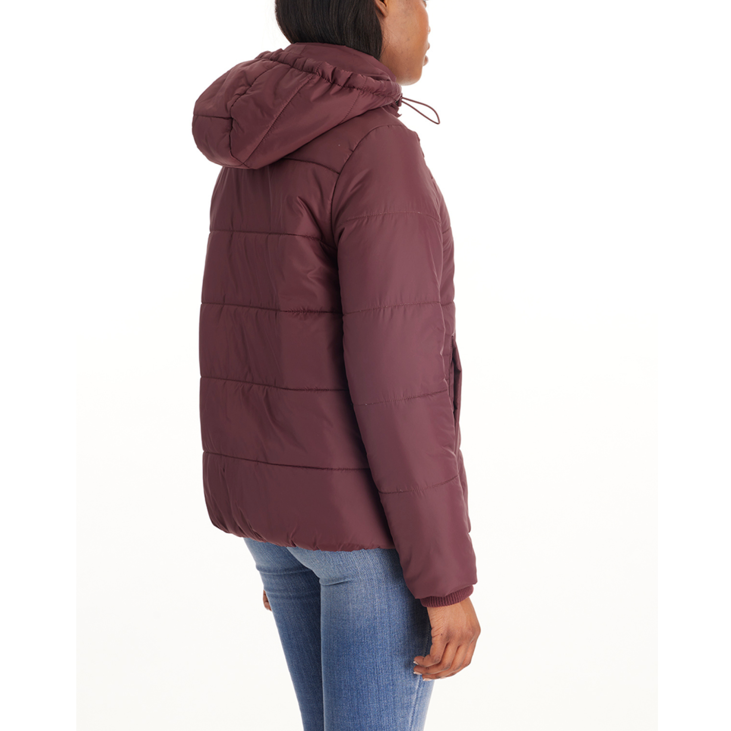 Leia - 3in1 Bomber Maternity Puffer Jacket Quilted Hybrid