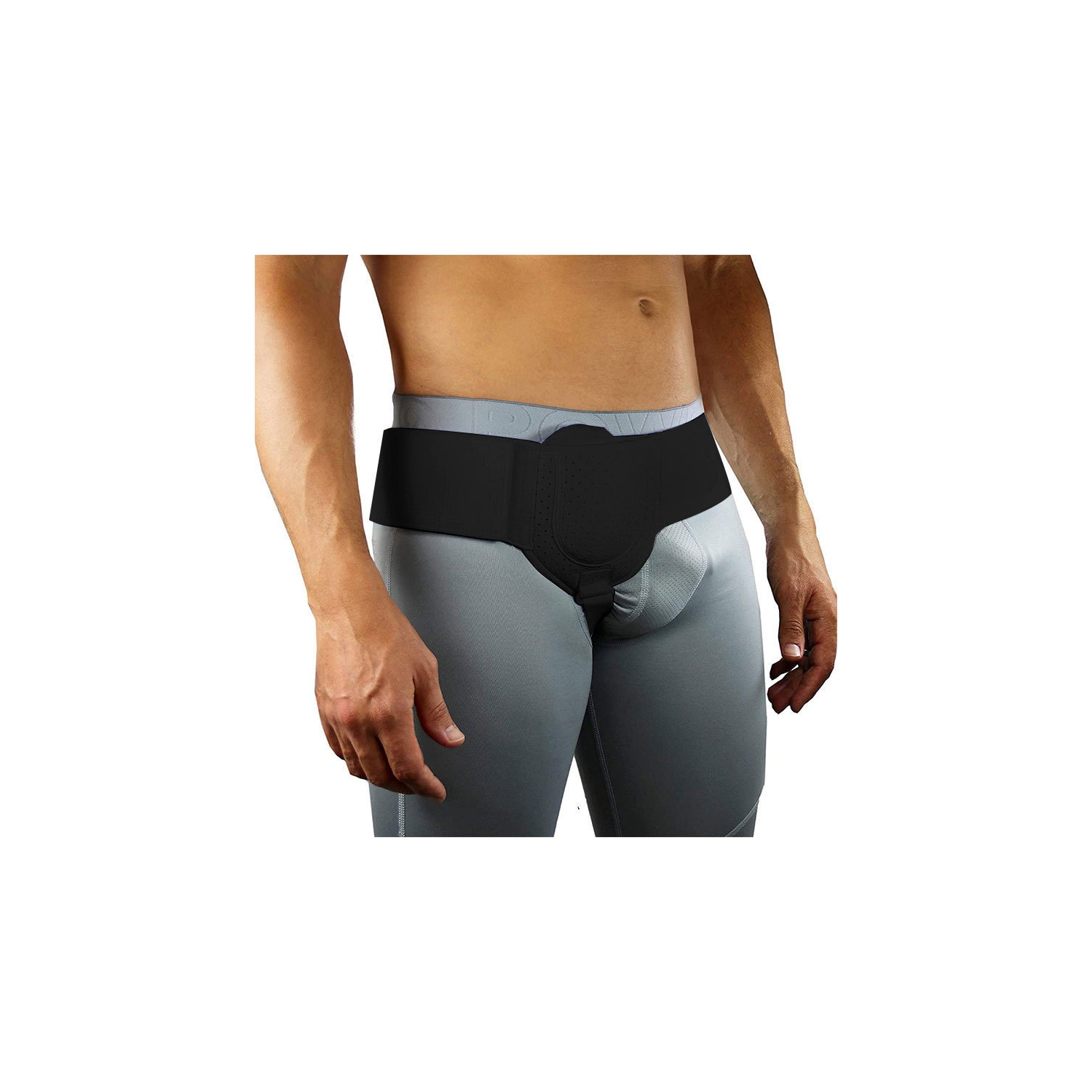 Ceintures herniaires pour hommes Inguinal, Ceinture d'hernie pour femmes, Soutien de l'hernie intra-intestinale, Poutrelles d'hernie pour le côté