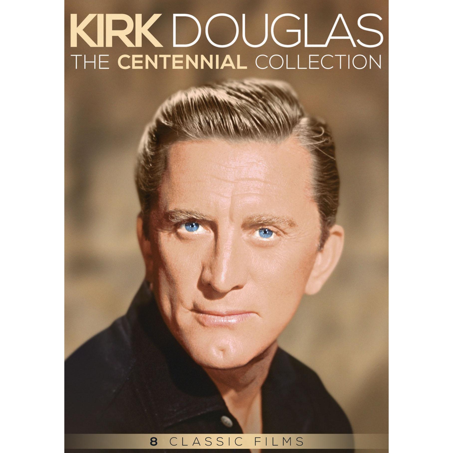 Kirk Douglas: The Centennial Collection [DVD]