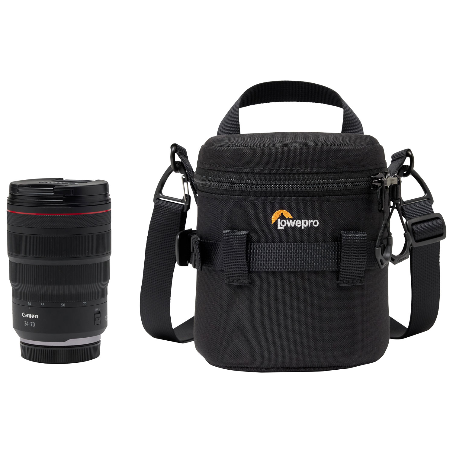 Sac ProTactic LCS 11 x 15 III de Lowepro pour objectif d'appareil photo