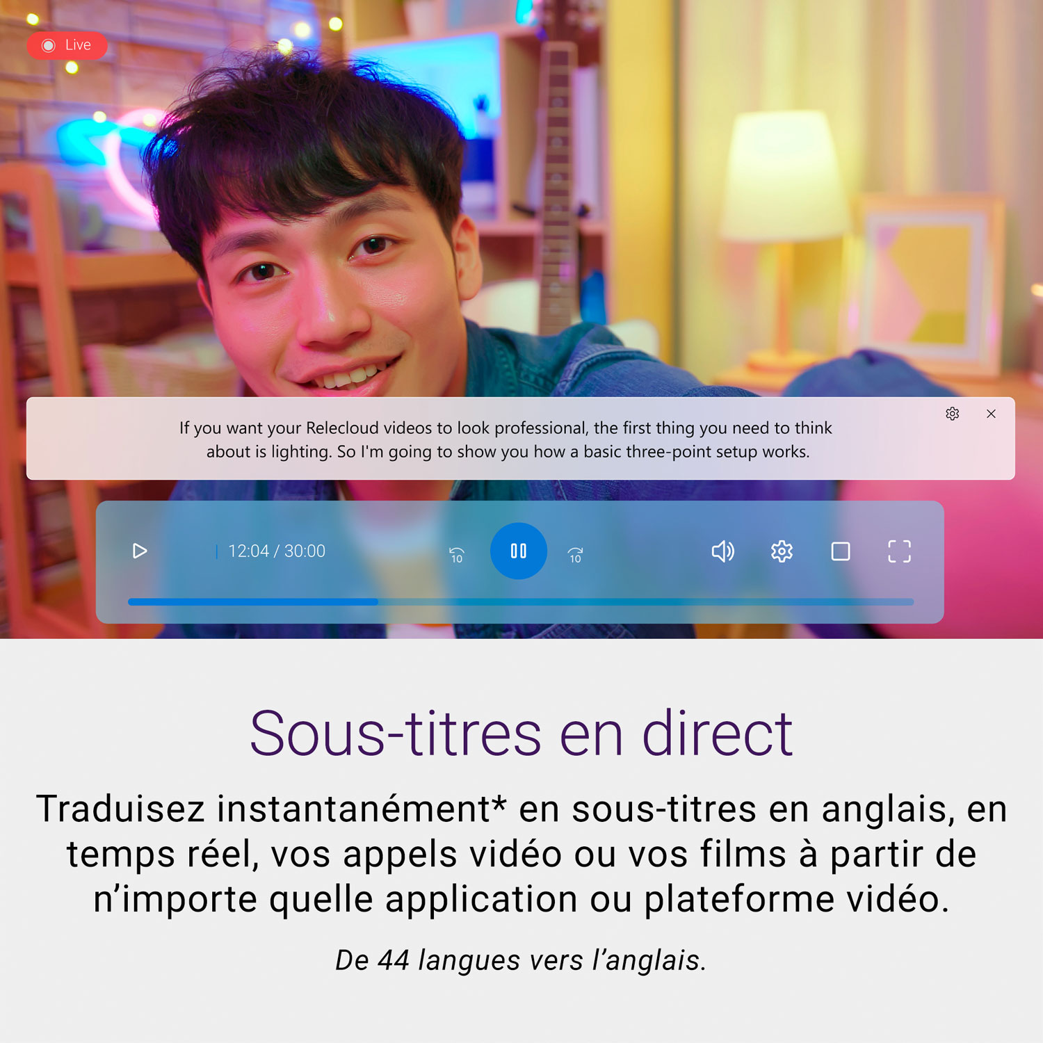 Portable 2-en-1 à écran tactile de 14 po Copilot+ PC Plus de Dell - Bleu glacier