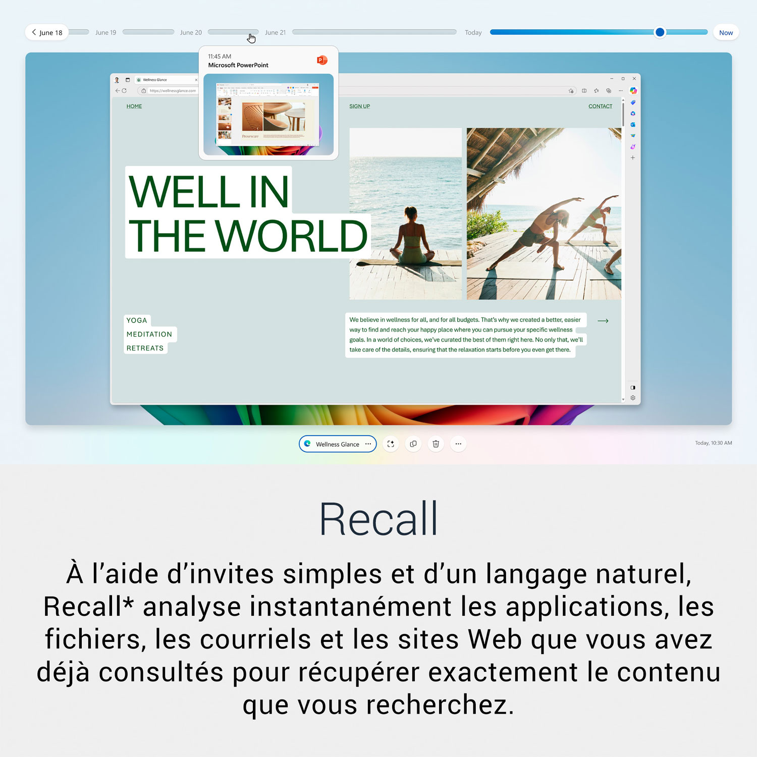 Portable 2-en-1 à écran tactile de 16 po Plus de Dell - Bleu glacier