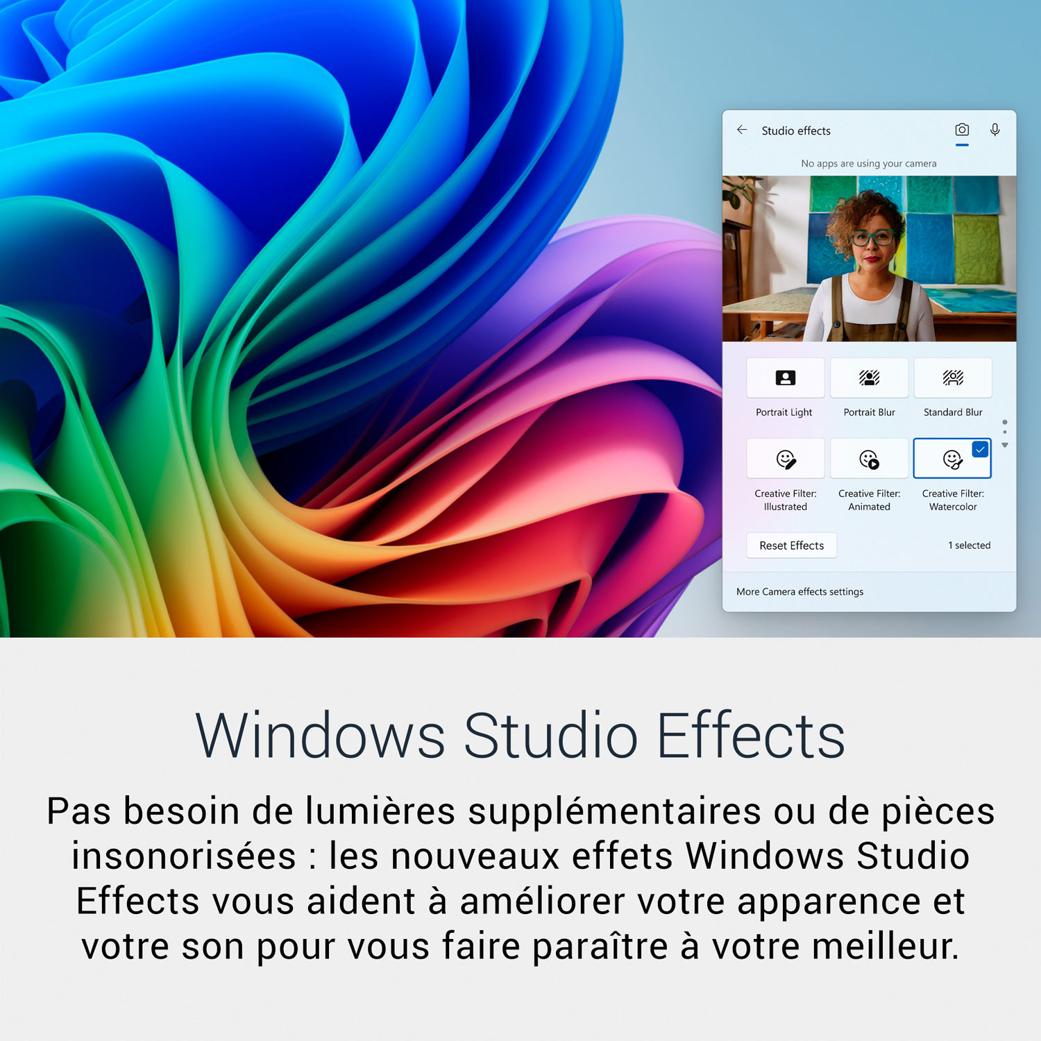 Portable 2-en-1 à écran tactile de 16 po Plus de Dell - Bleu glacier