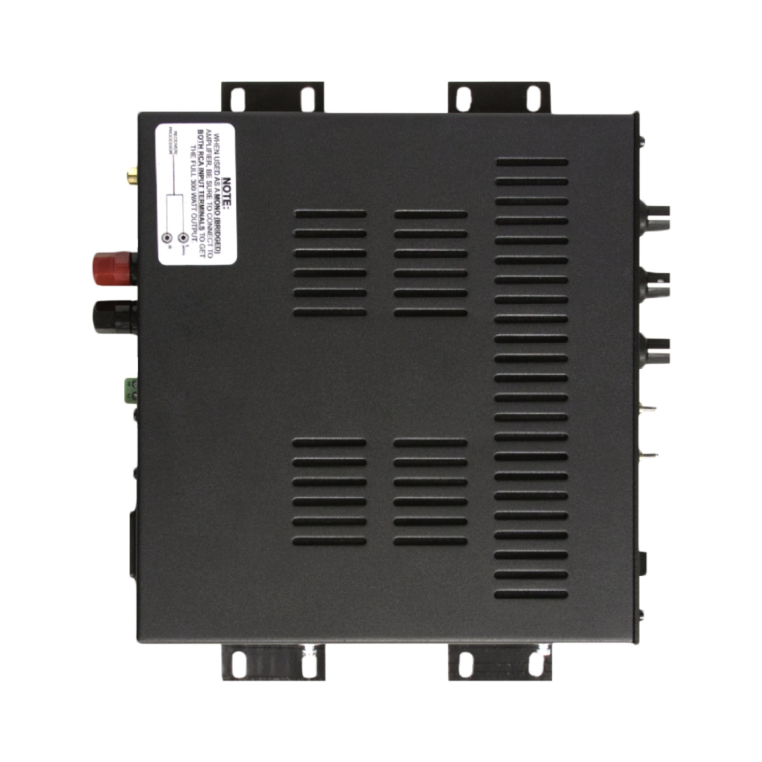 Earthquake Sound XJ-300ST Stereo Amplifier