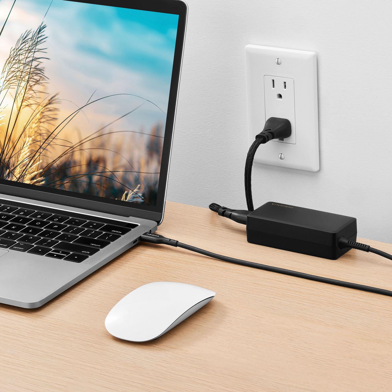 Chargeur USB-C de 65 W pour portable d'Insignia - Exclusivité Best Buy