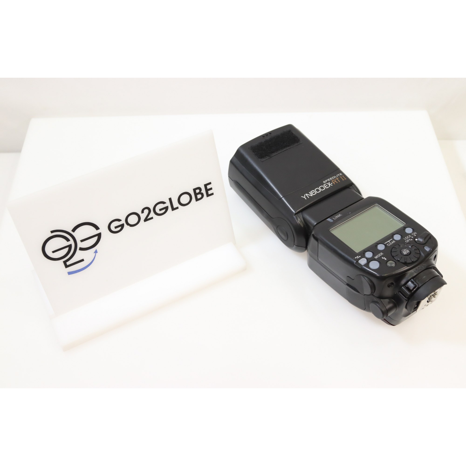 Remis à neuf - Yongnuo YN600EX-RT II – Performance flash puissante avec contrôle sans fil