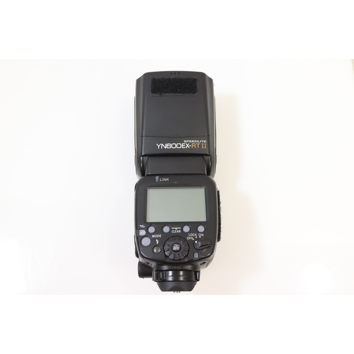 Remis à neuf - Yongnuo YN600EX-RT II – Performance flash puissante avec contrôle sans fil