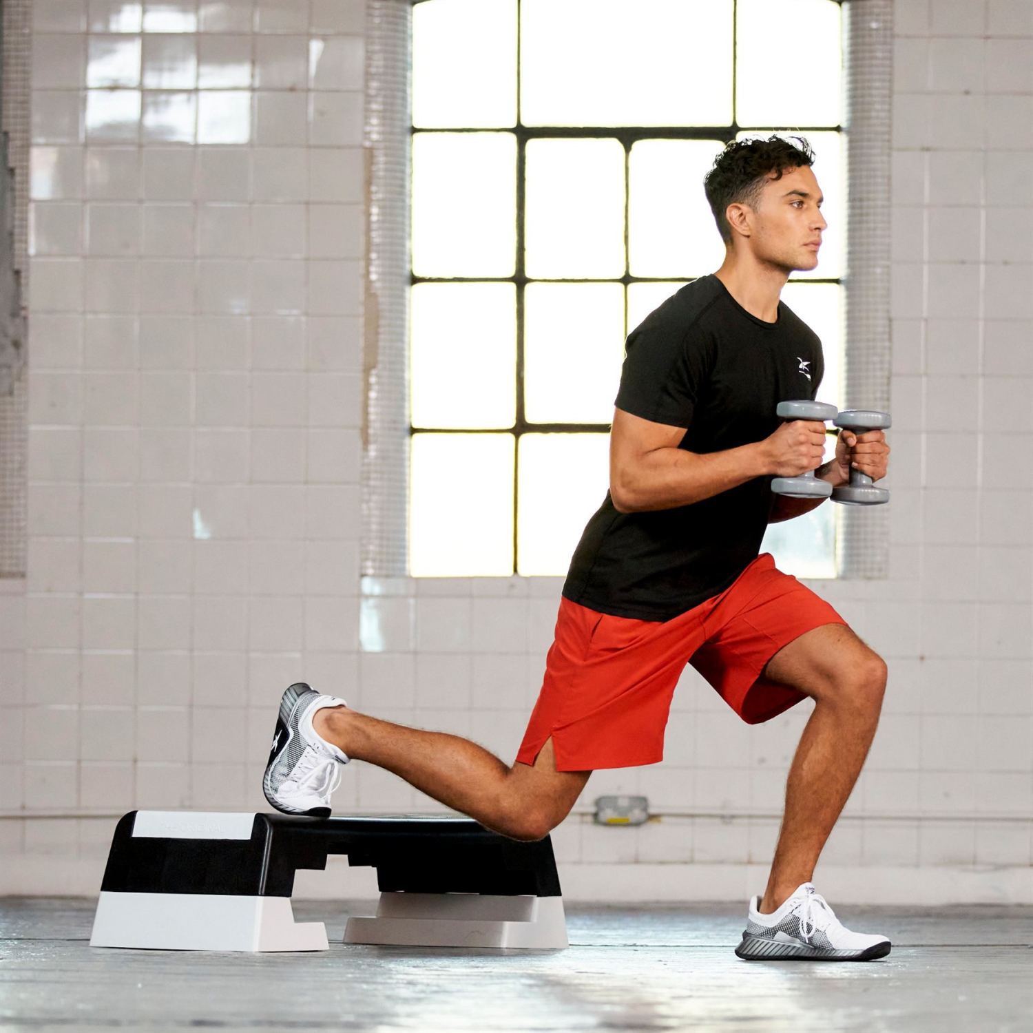 Reebok Step - The Original - White