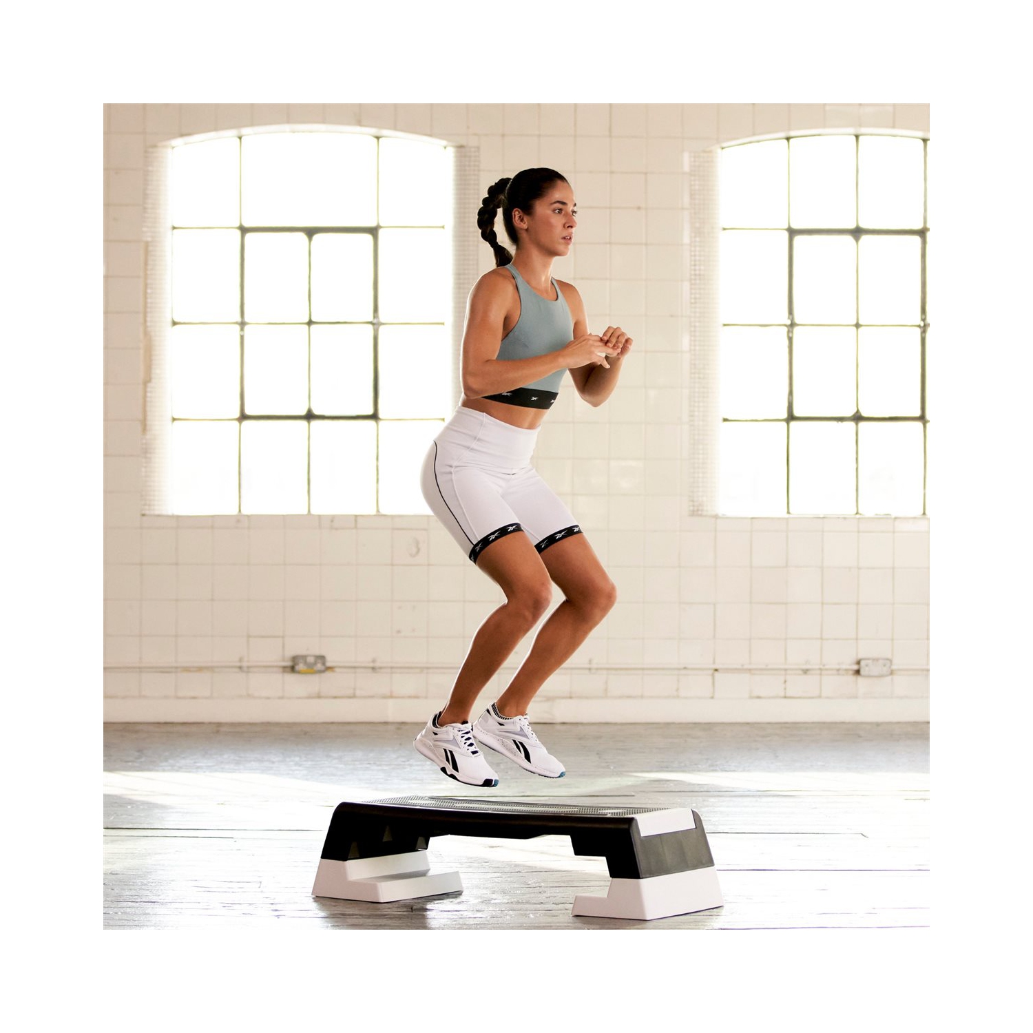 Reebok Step - The Original - White