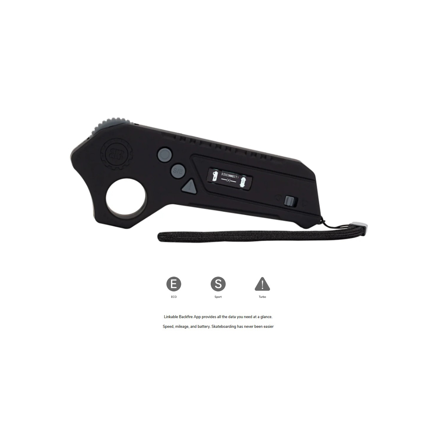 Planche à roulettes électrique Backfire G2. Backfire le vend à 577&nbsp;$ US (avec expédition). Achetez-le ici pour 599&nbsp;$ CAN (avec expédition)