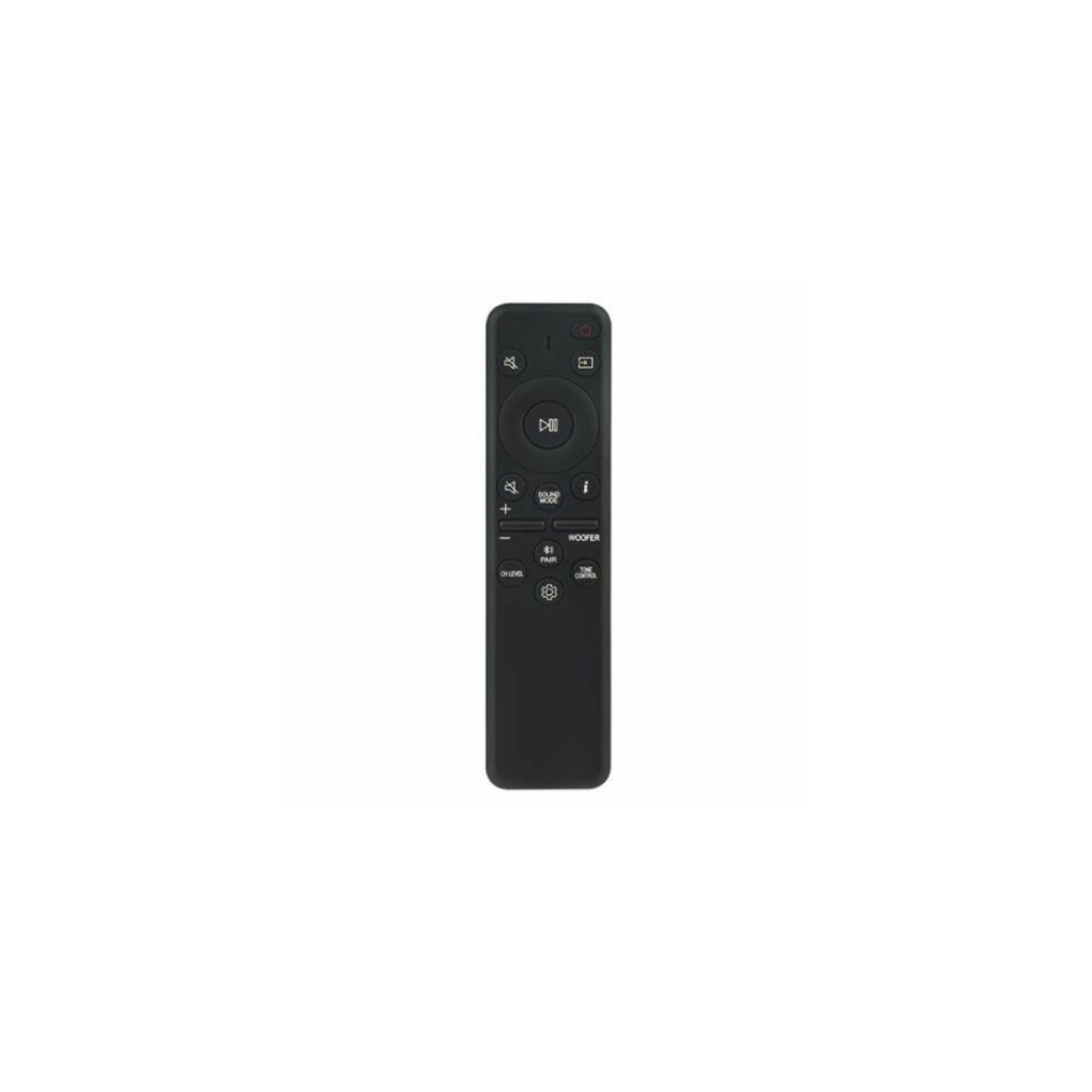 Refurbished Samsung Soundbar Remote Control AH81-15183A