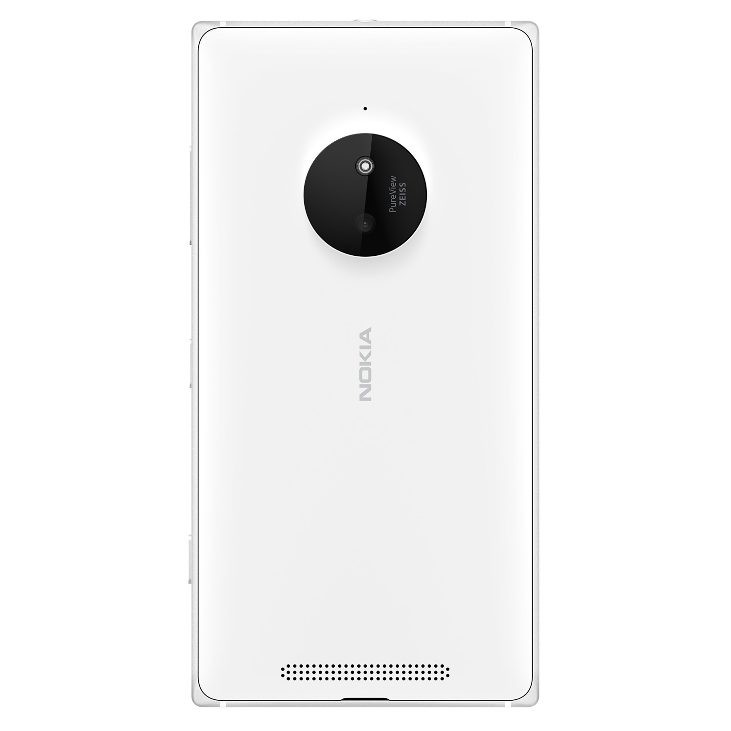 Refurbished (Good) - Nokia Lumia 830 16GB White - Unlocked