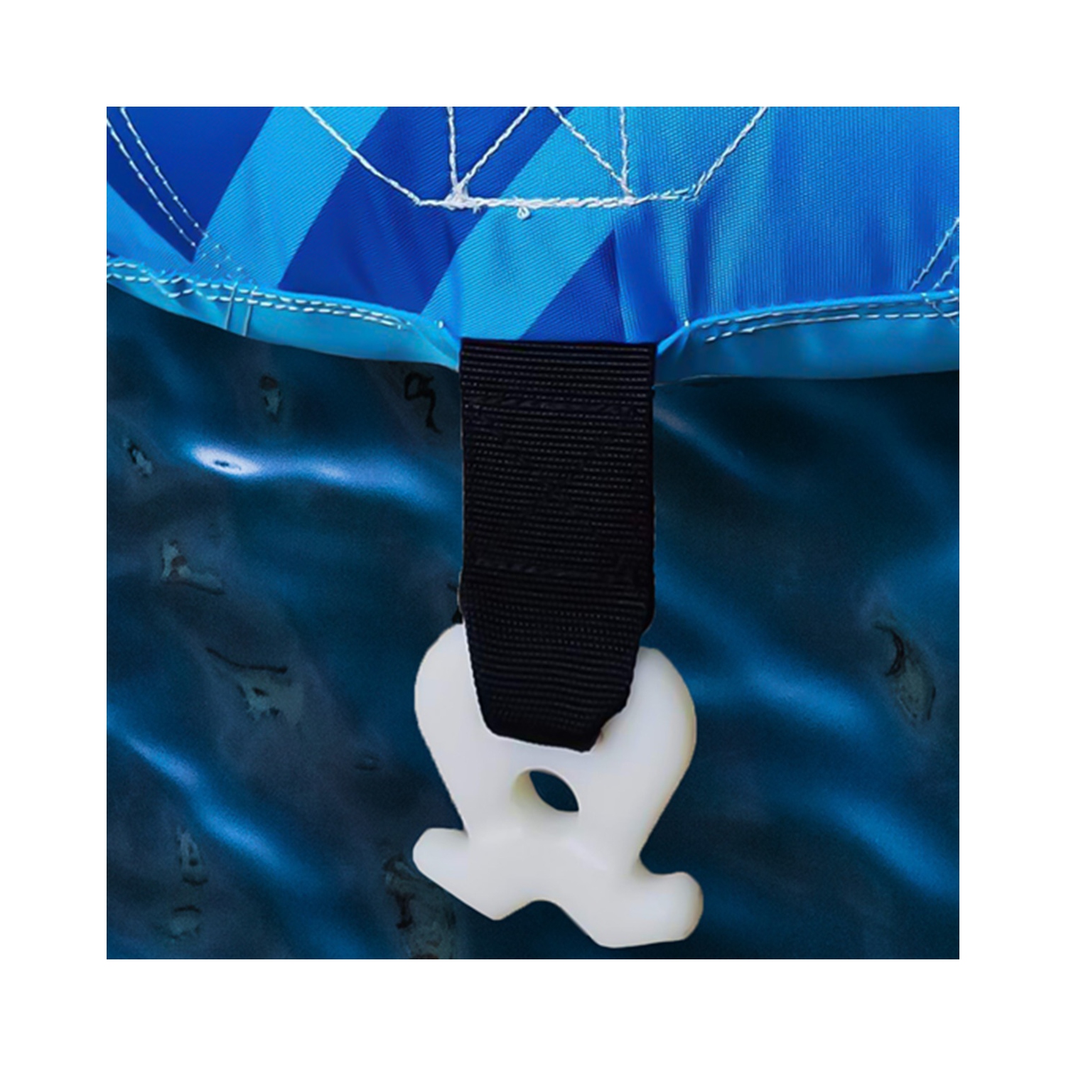 Inflatable Surge Performance 2-Person Water Towable - 56" - Blue