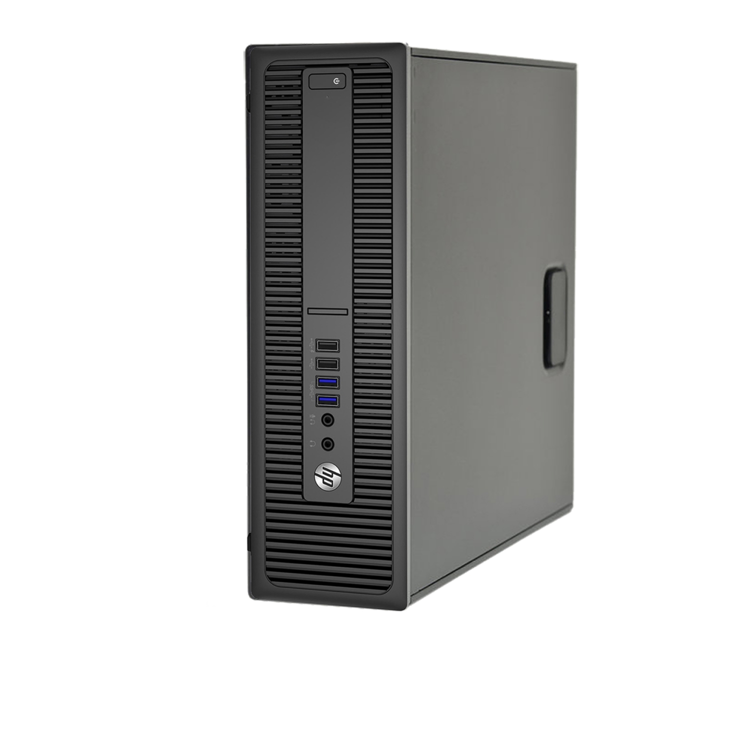 Remis à neuf - Ordinateur de bureau EliteDesk 800 G2 SFF de HP, Windows 11 PRO, processeur quadruple coeur i7 d'Intel, mémoire vive DDR4