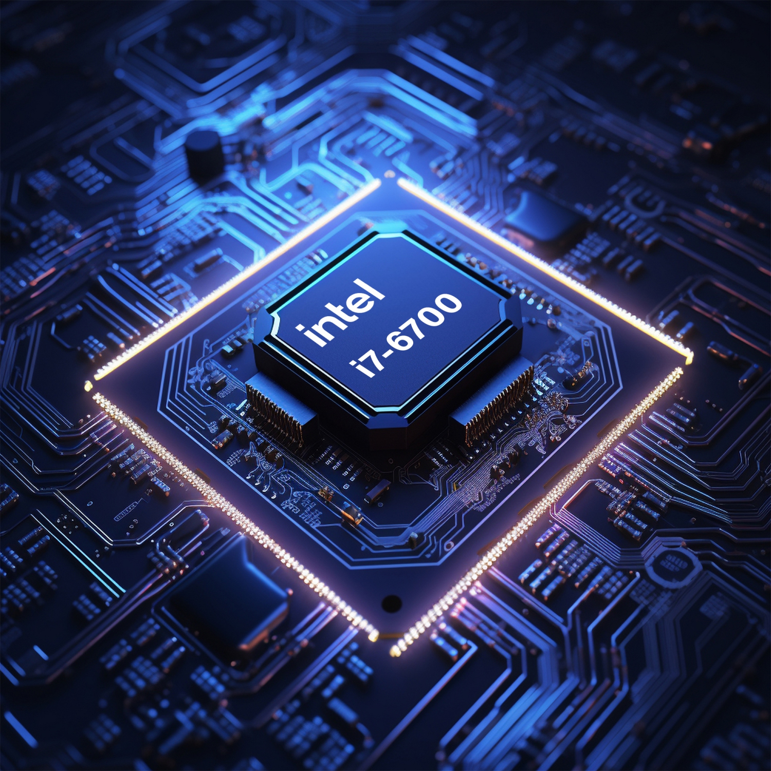 Remis à neuf - Ordinateur de bureau EliteDesk 800 G2 SFF de HP, Windows 11 PRO, processeur quadruple coeur i7 d'Intel, mémoire vive DDR4