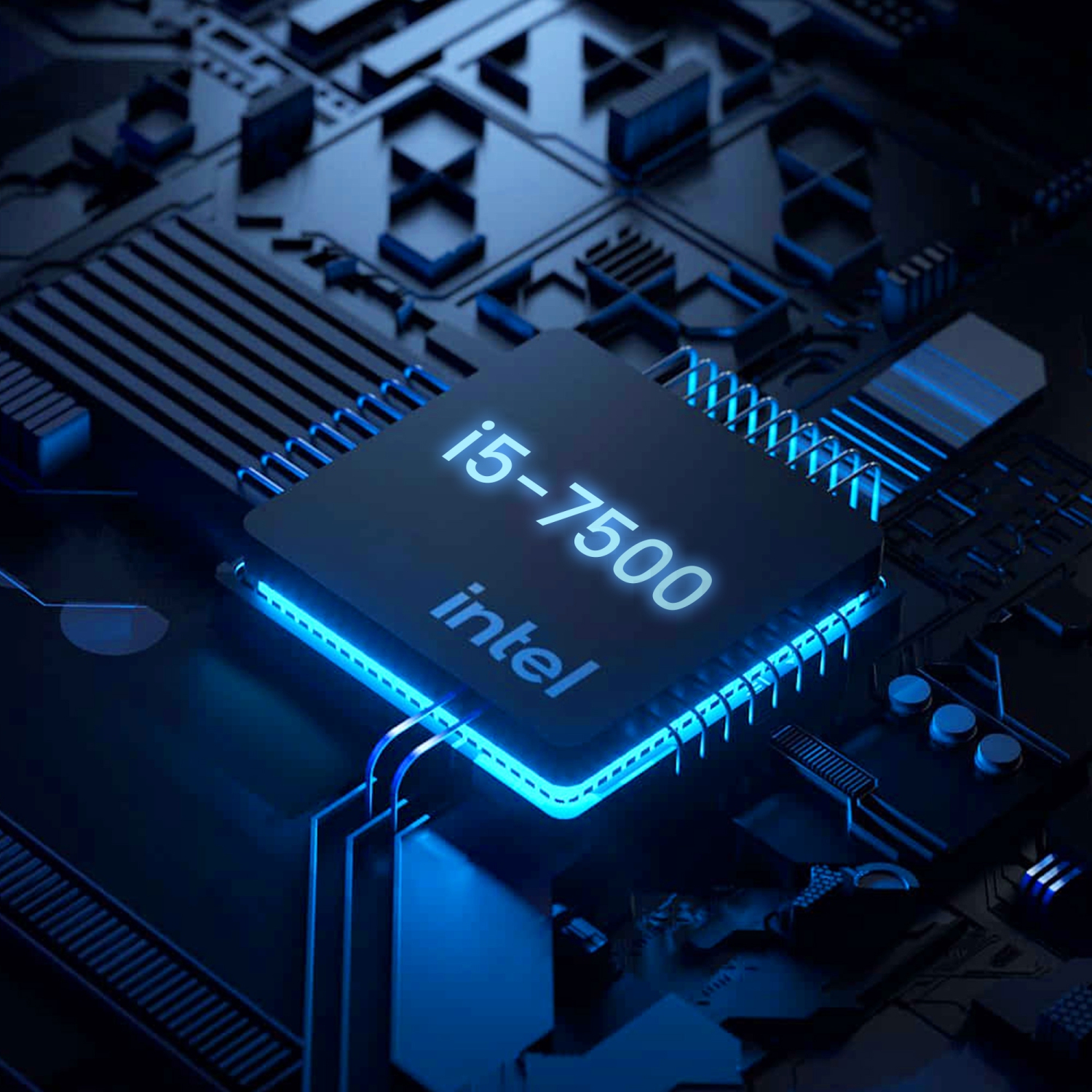 Refurbished - Hp SFF Desktop Computer PC- Intel Core I5 Processor Up to 3.80GHz, 16GB DDR4 RAM, 512GB SSD, Windows 11 Pro Wireless Keyboard Mouse,