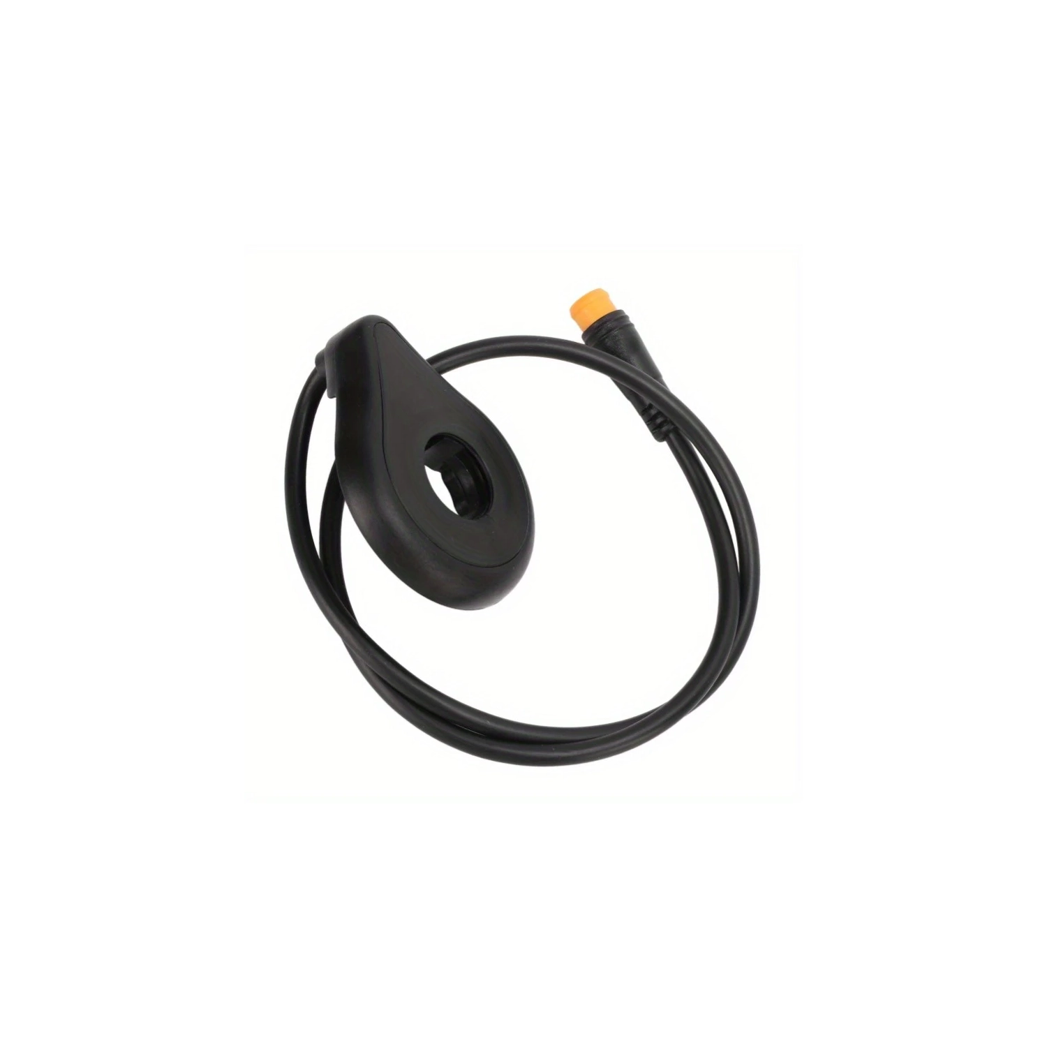 Montre intelligente à écran tactile de 1,91&nbsp;po avec moniteur d'activité, support de lampe arrière de vélo et capteur de pédale de vélo électrique