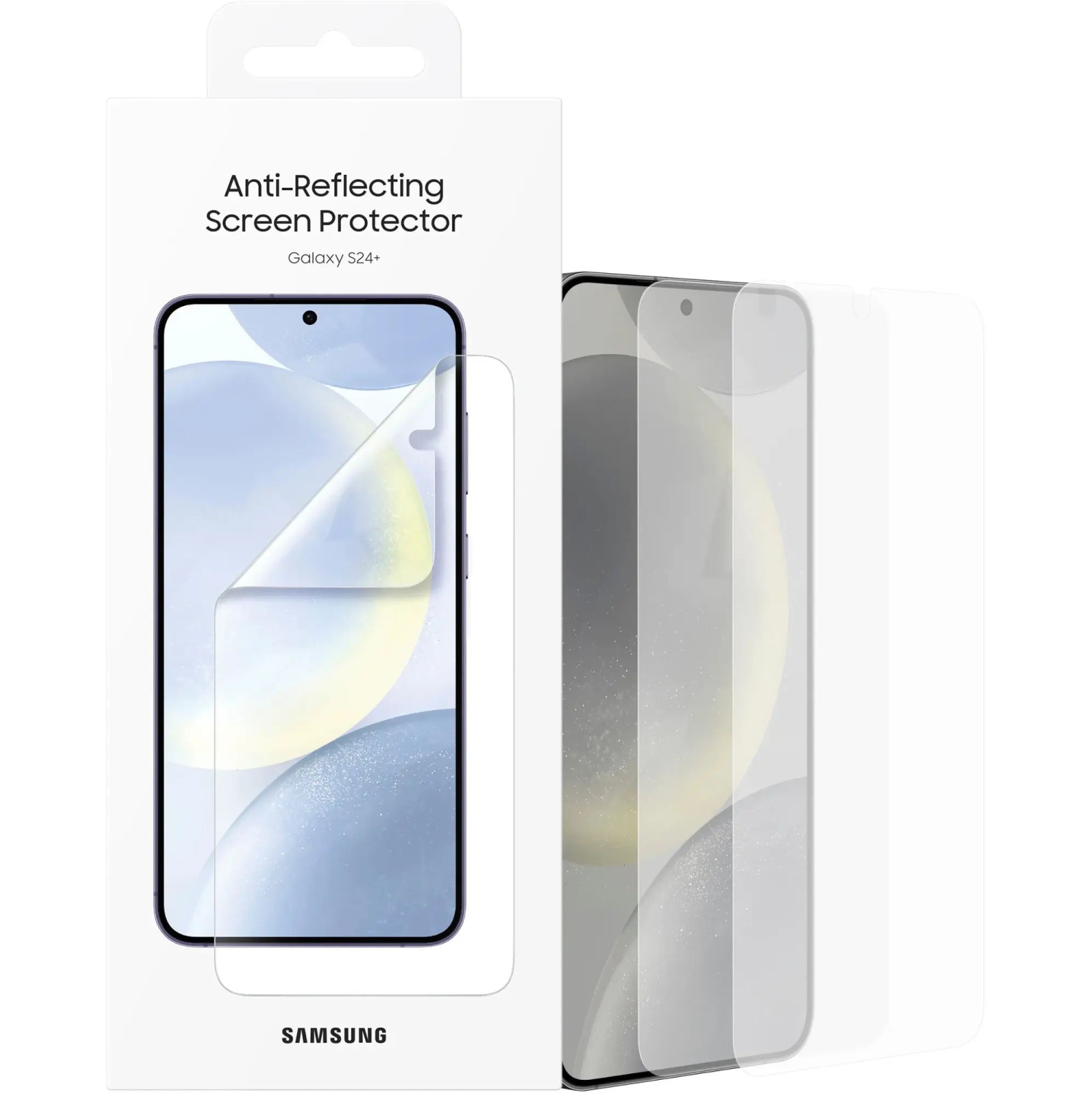 Samsung Anti-Reflecting -S24 + Screen Protector CLEAR
