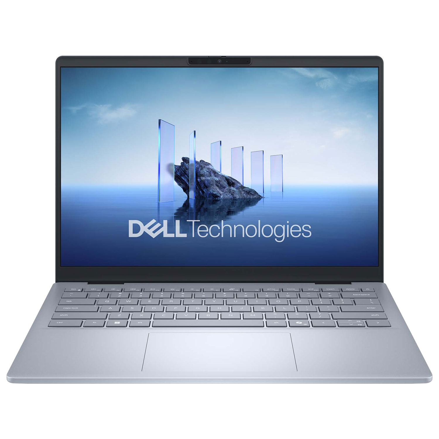 Dell Plus 14" Copilot+ PC Laptop - Ice Blue (Intel Core Ultra 7 - 258V /32GB RAM/1TB SSD)