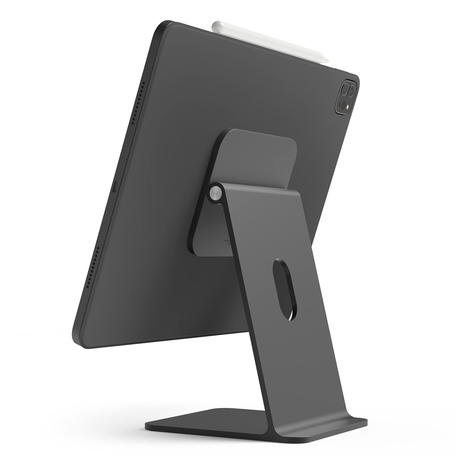 Support magnétique Elago Premium pour iPad Pro 12,9&nbsp;po, 11&nbsp;po (3ᵉ,2ᵉ gén), Air 10,9&nbsp;po (5ᵉ,4ᵉ gén), Mini 8,3&nbsp;po (6ᵉ gén, A17