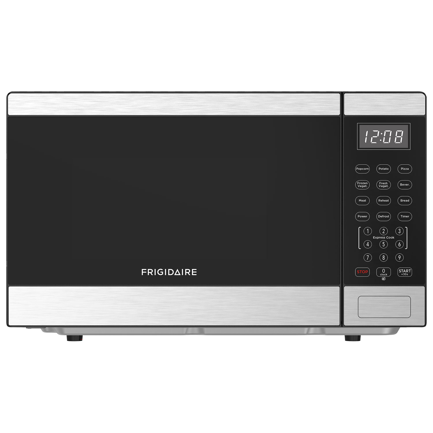 Frigidaire 0.7 Cu. Ft. Microwave - Stainless Steel - Only at Best Buy