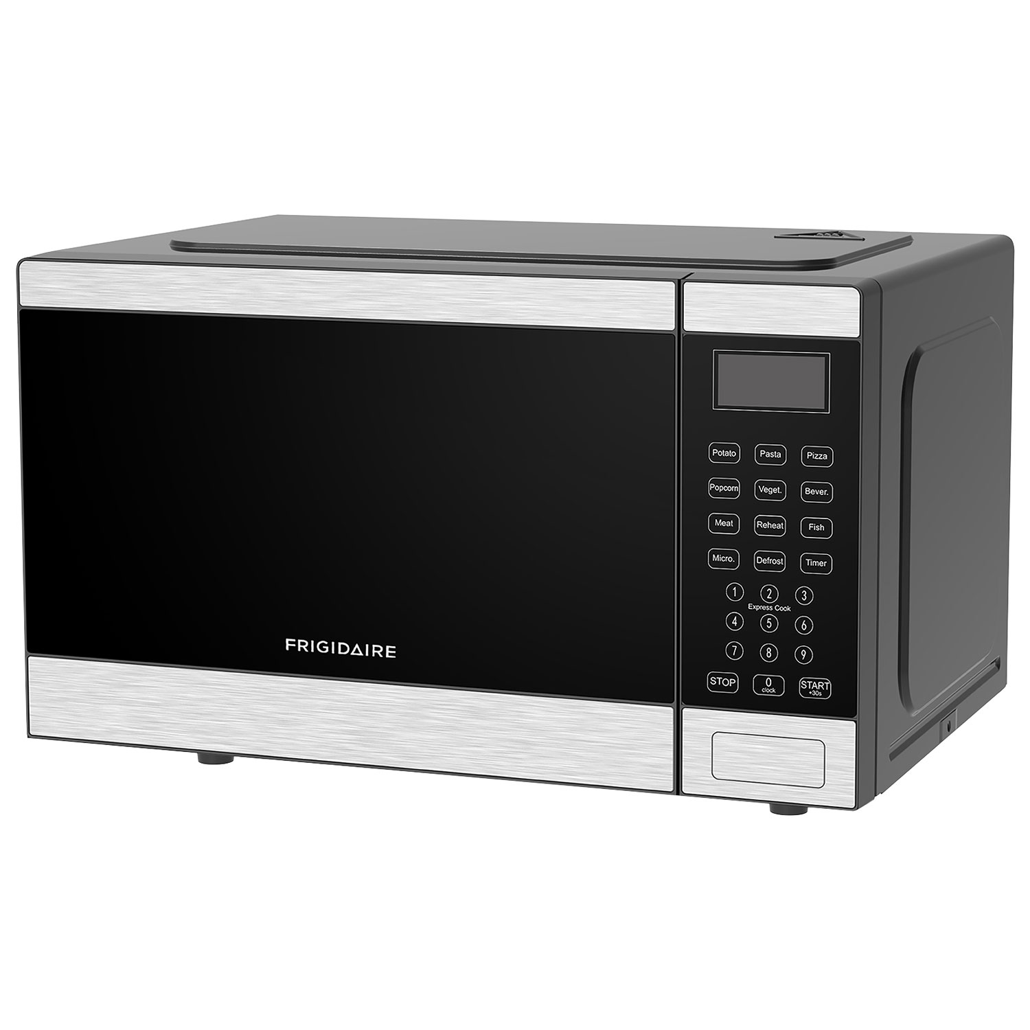 Frigidaire 0.7 Cu. Ft. Microwave - Stainless Steel - Only at Best Buy