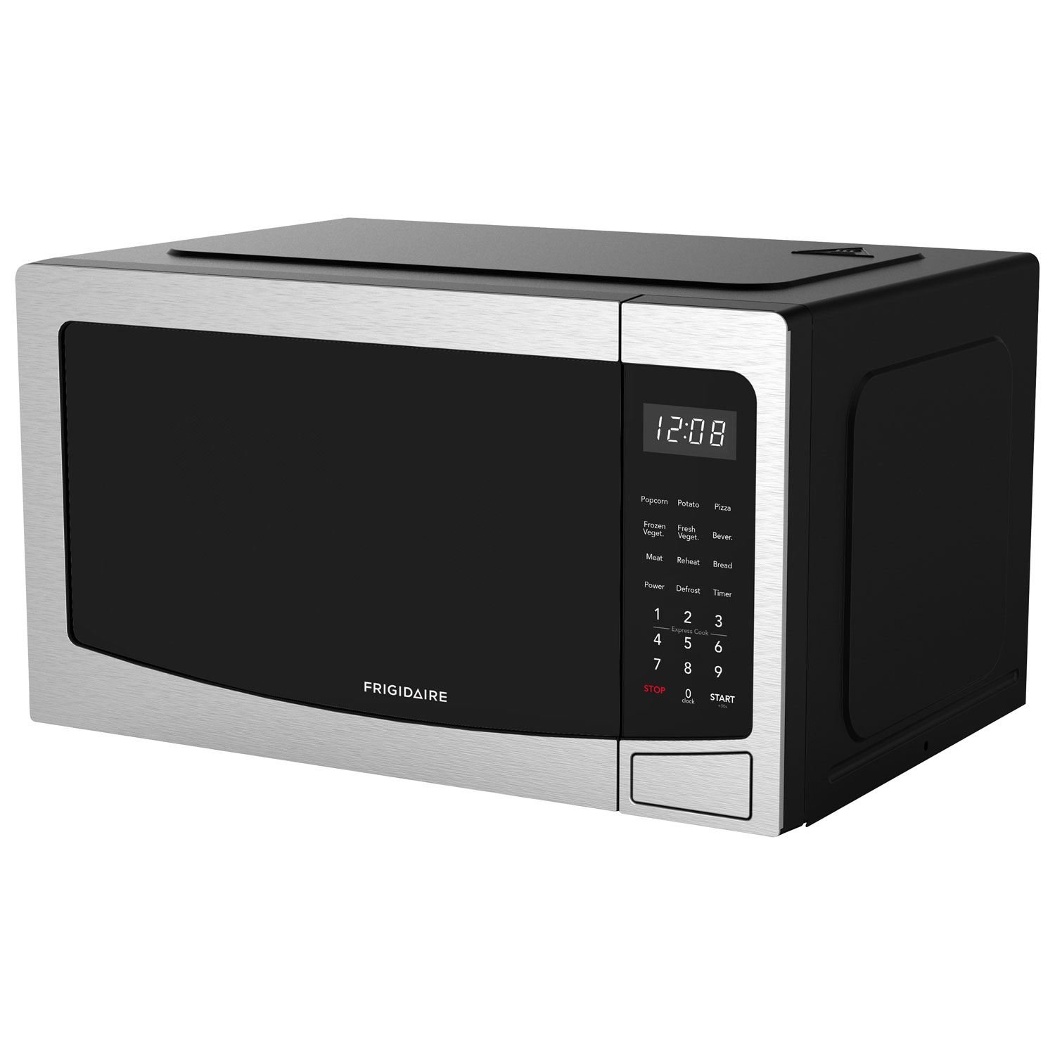 Four à micro-ondes de 1,1 pi³ de Frigidaire - Acier inoxydable