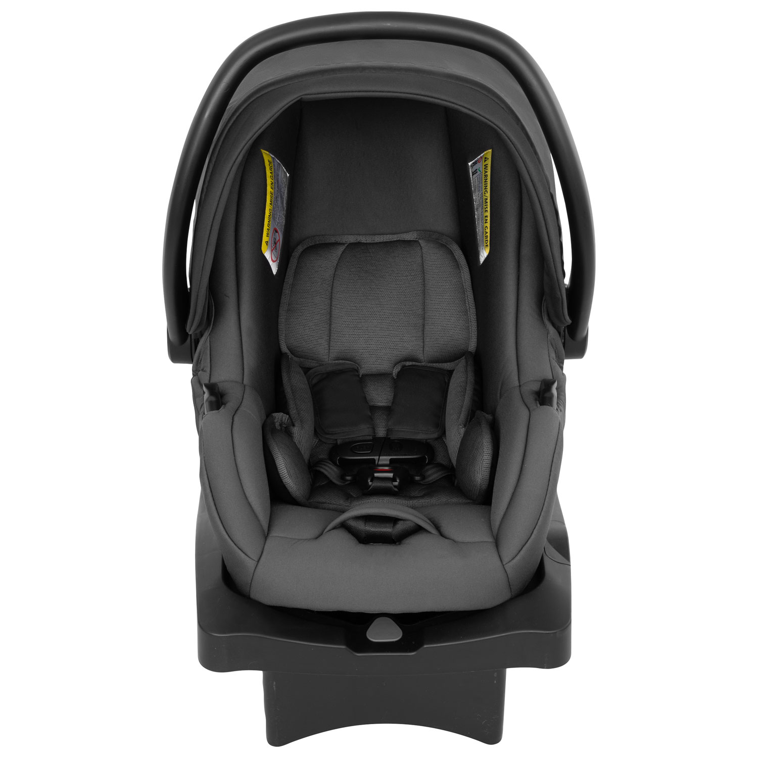 Evenflo Omni Signature Convertible Stroller with LiteMax Infant Car Seat - Porto Black