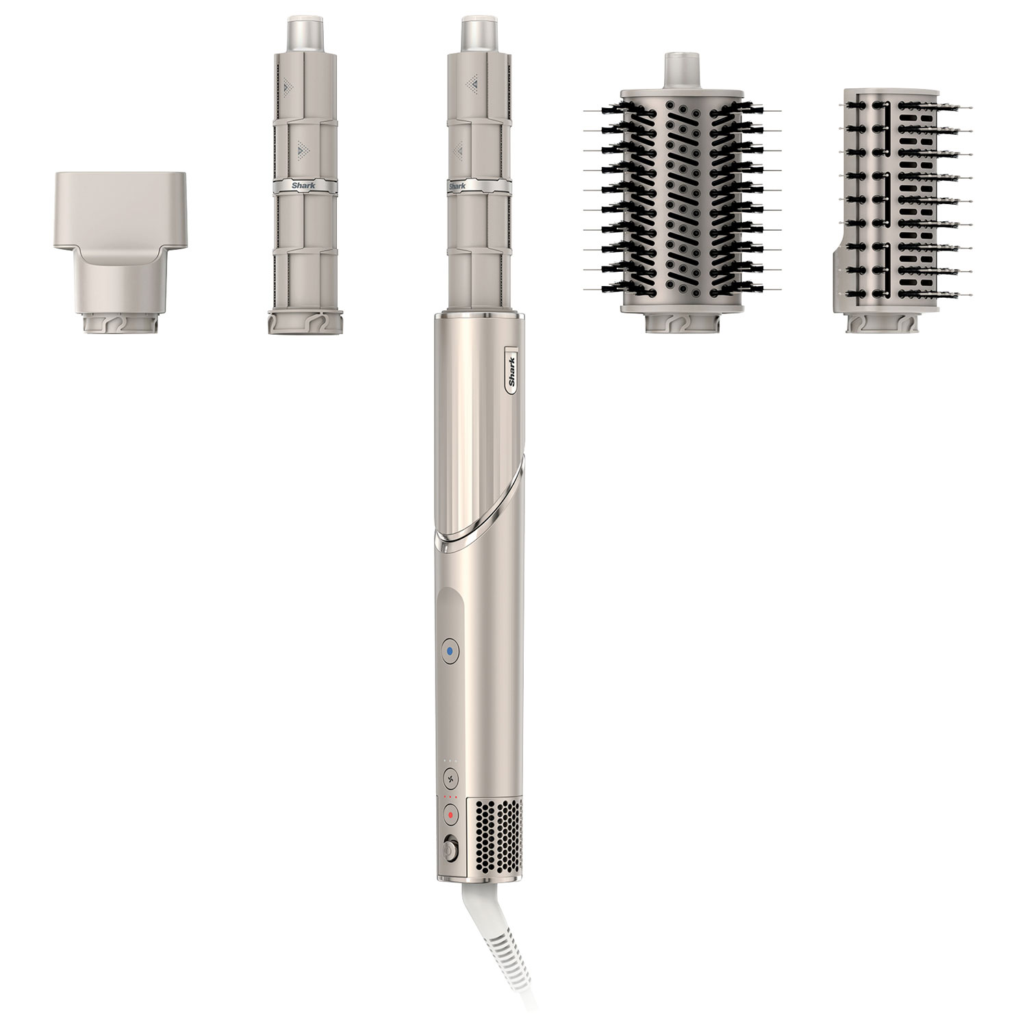 Sèche-cheveux et séchoir coiffant FlexStyle de Shark