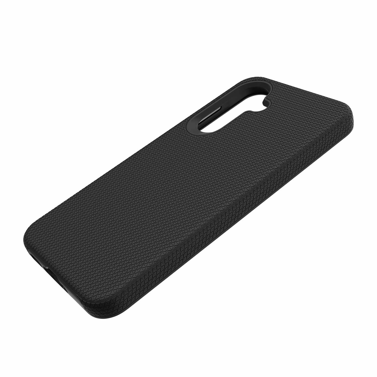 Blu Element – Étui robuste Armour | Conçu pour Galaxy A36 5G/A56 5G | Noir