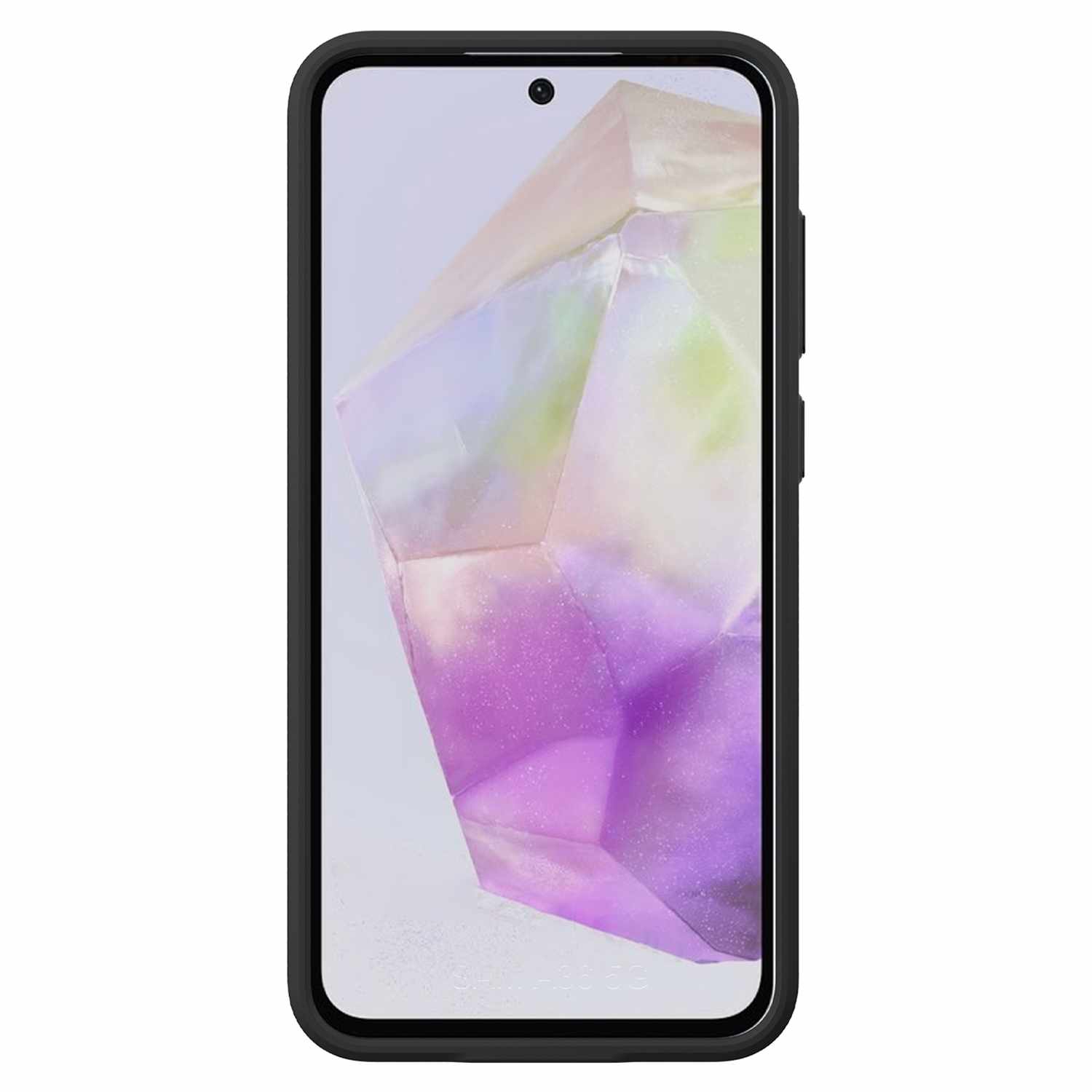 Blu Element – Étui robuste Armour | Conçu pour Galaxy A36 5G/A56 5G | Noir