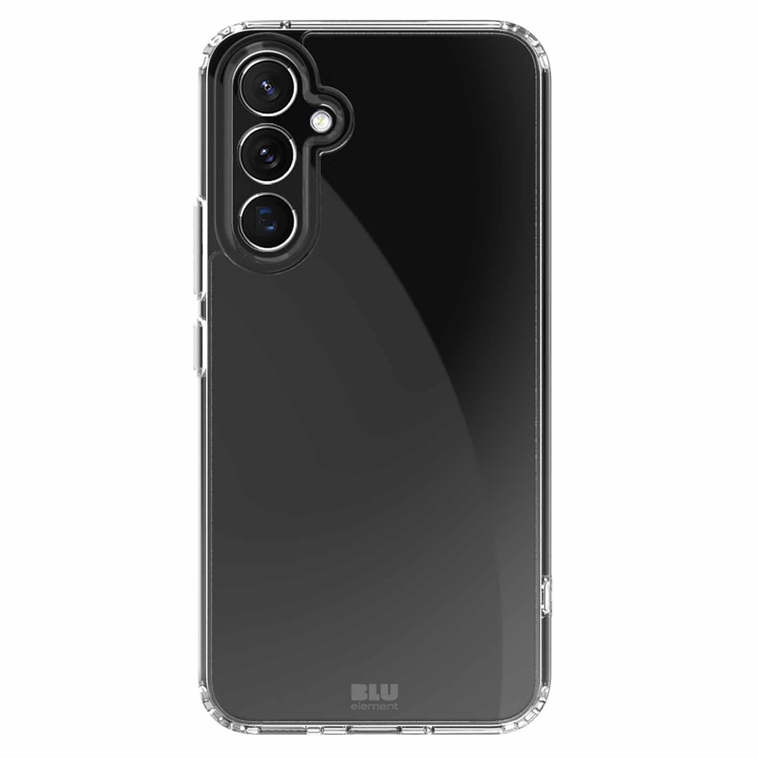 Blu Element – Étui DropZone Air | Conçu pour Galaxy A36 5G/A56 5G | Transparent