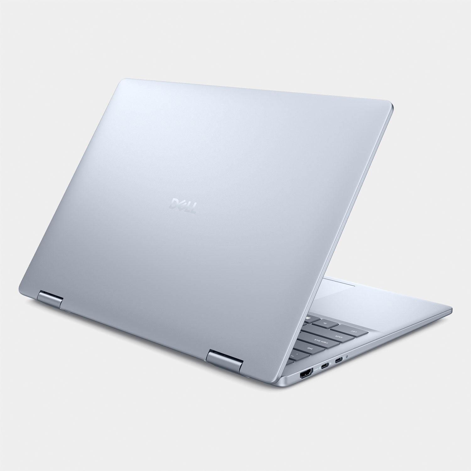 Dell Plus 14" Touchscreen 2-in-1 Copilot+ PC Laptop - Ice Blue