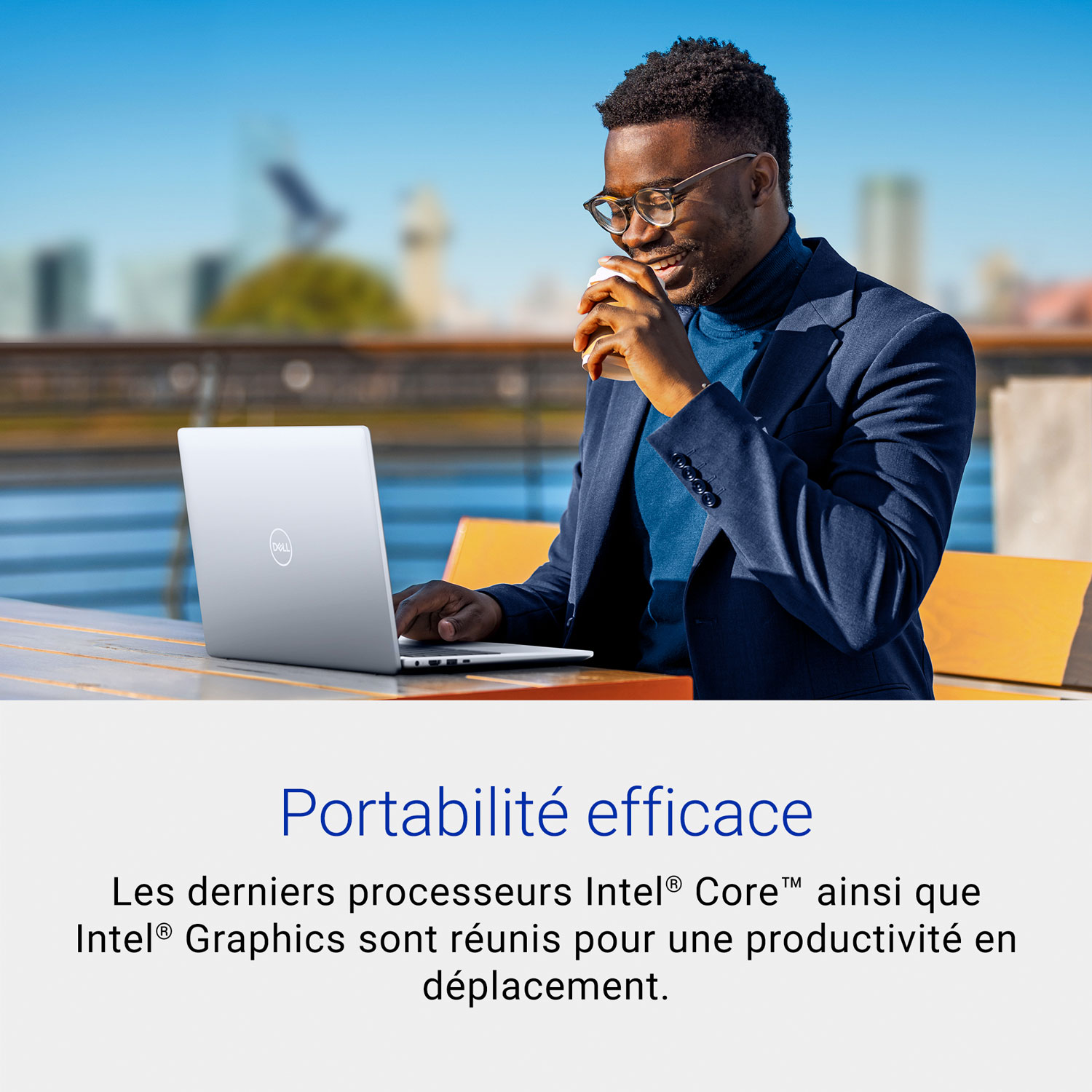 Dell Inspiron 14" Laptop - Ice Blue