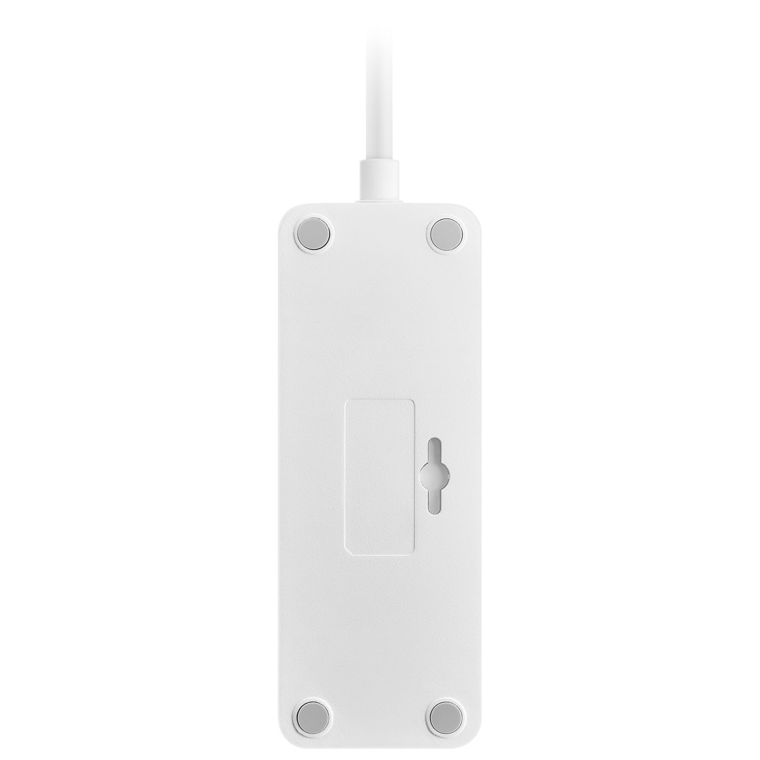 Insignia 3-Outlet Surge Protector - Only at Best Buy