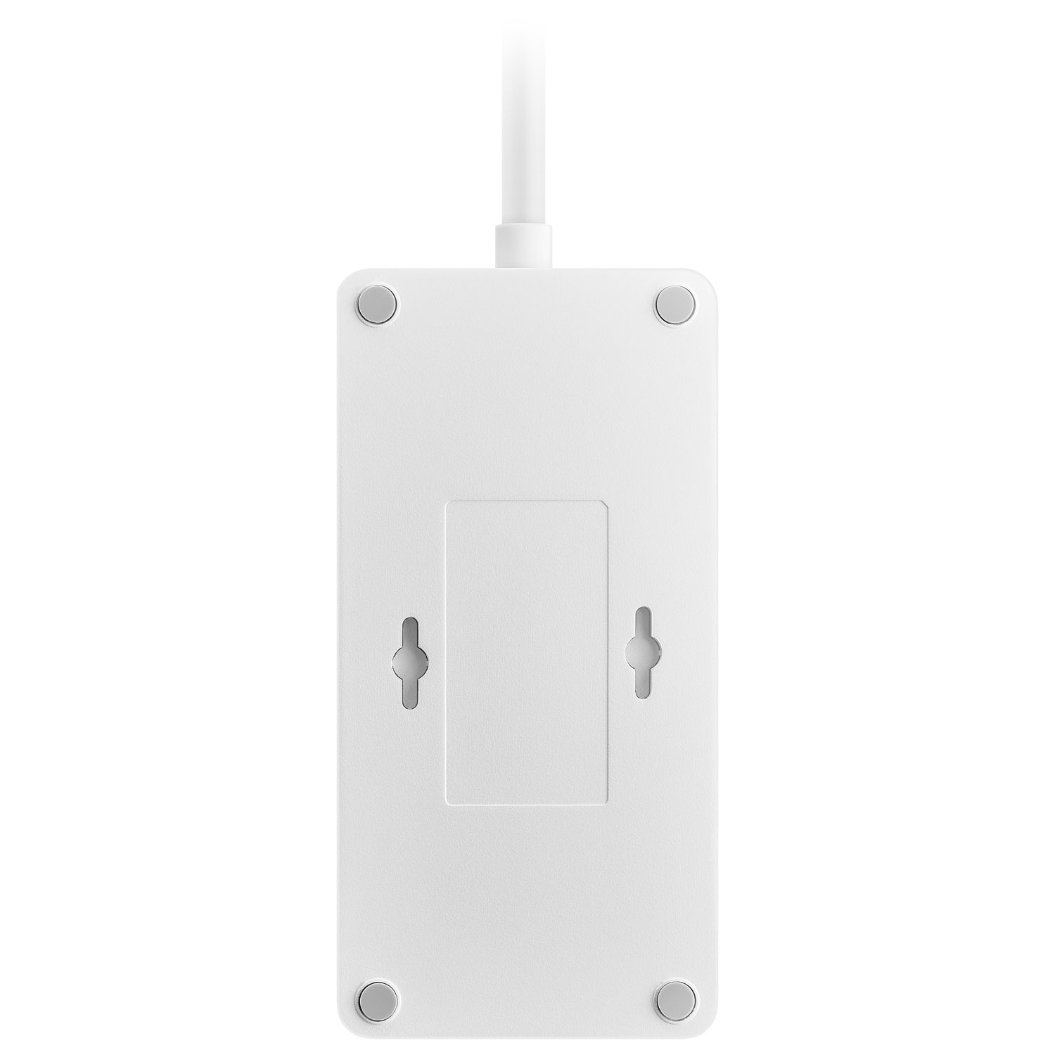 Parasurtenseur à 4 prises avec 2 ports USB et 1 port USB-C d'Insignia - Exclusivité Best Buy