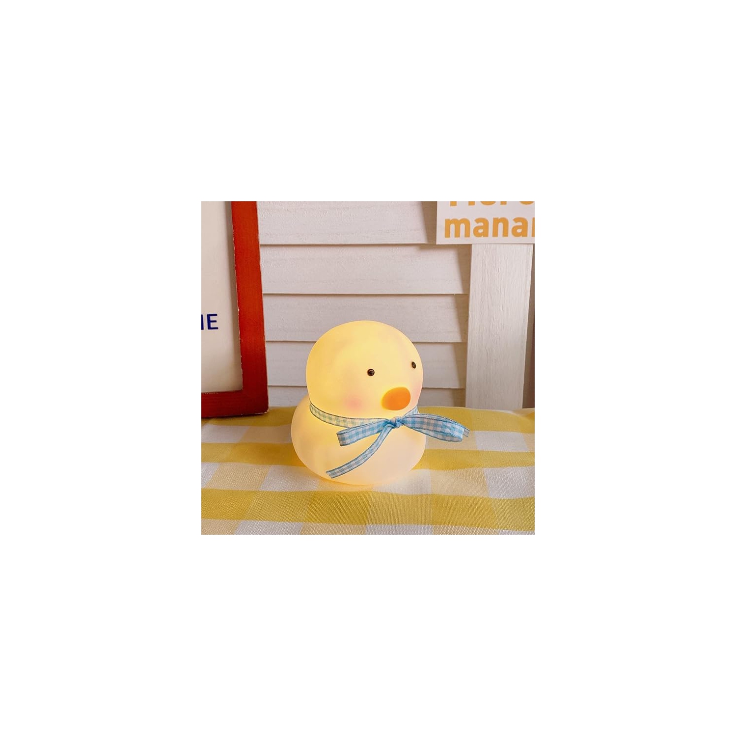 Bedside night light sweet eye care sleeping lamp bedroom sleep lamp battery model dumb peach bear desk lamp Table Desk Atmosphere Lamp