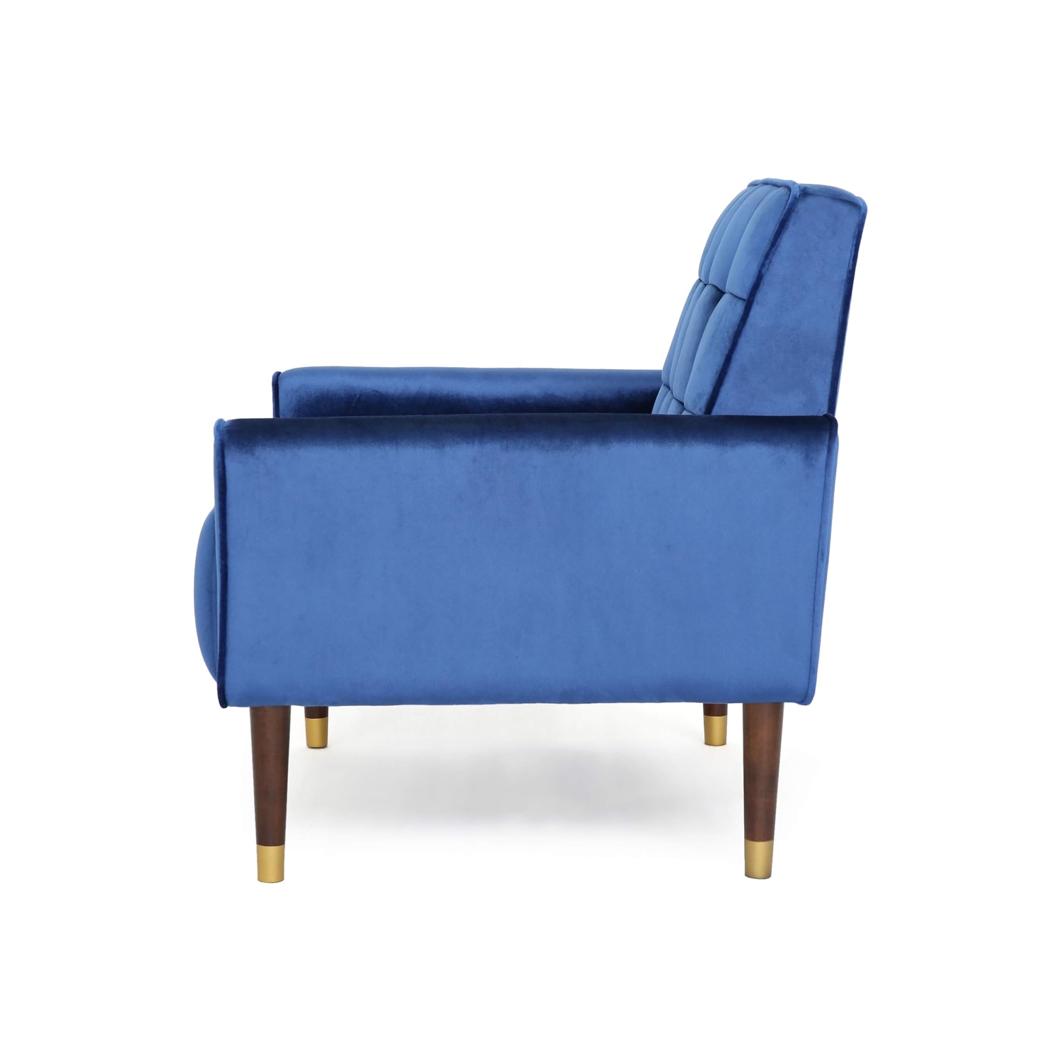 YOULIGHTS Comfy Armchair with Tufted Back , Modern for Living Room, Bedroom and Study